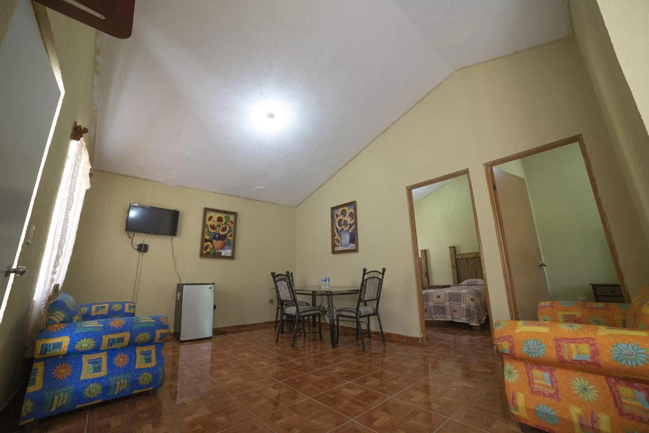 Photo of the whole room in Hotel Pueblo Viejo