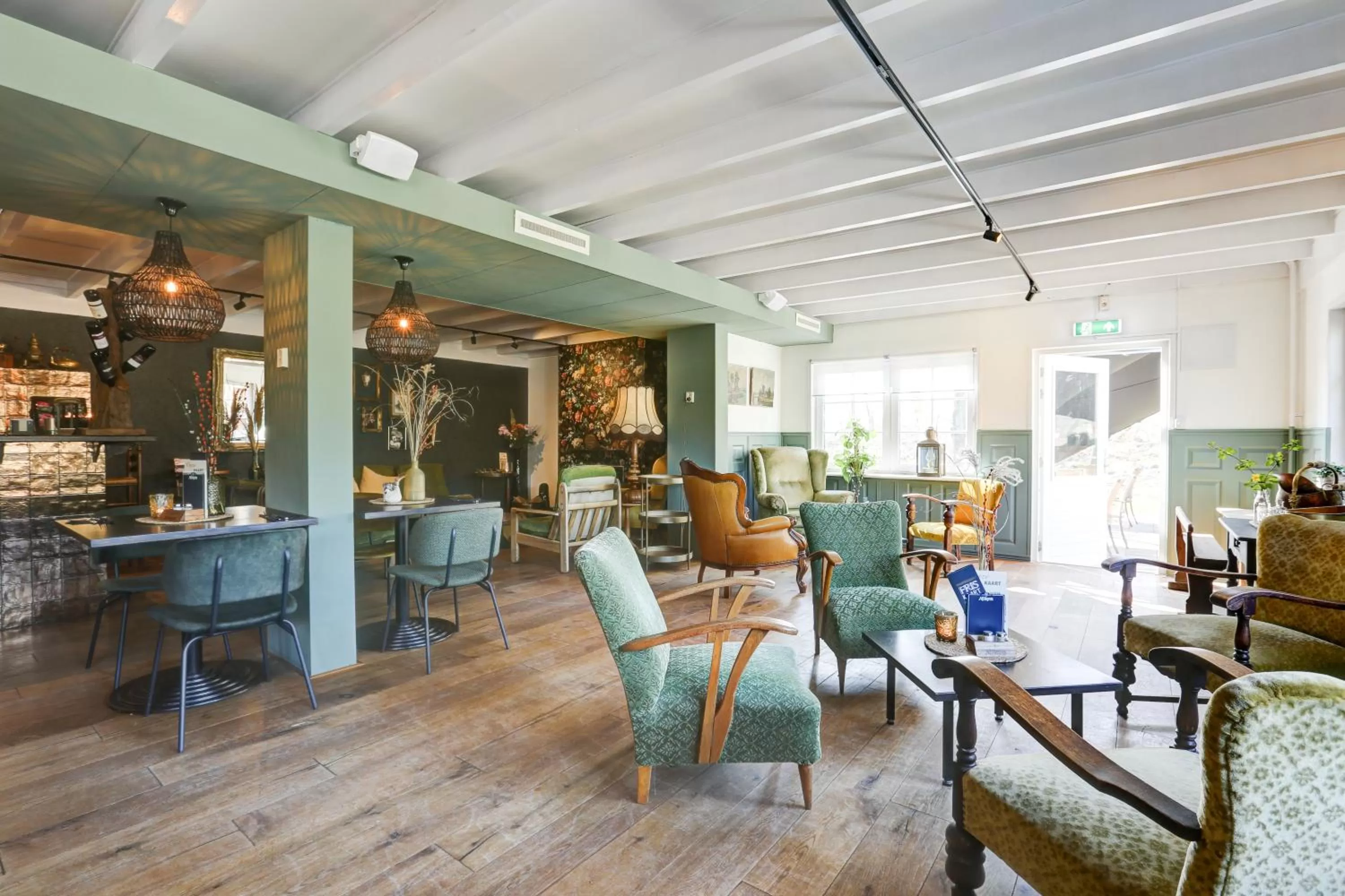 Restaurant/Places to Eat in Herberg de Loohoeve