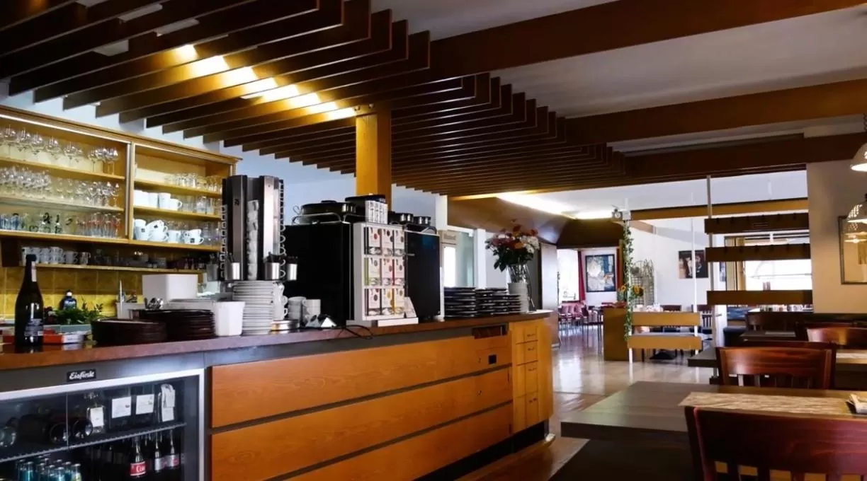 Lounge/Bar in Hotel Cafe Waldeck