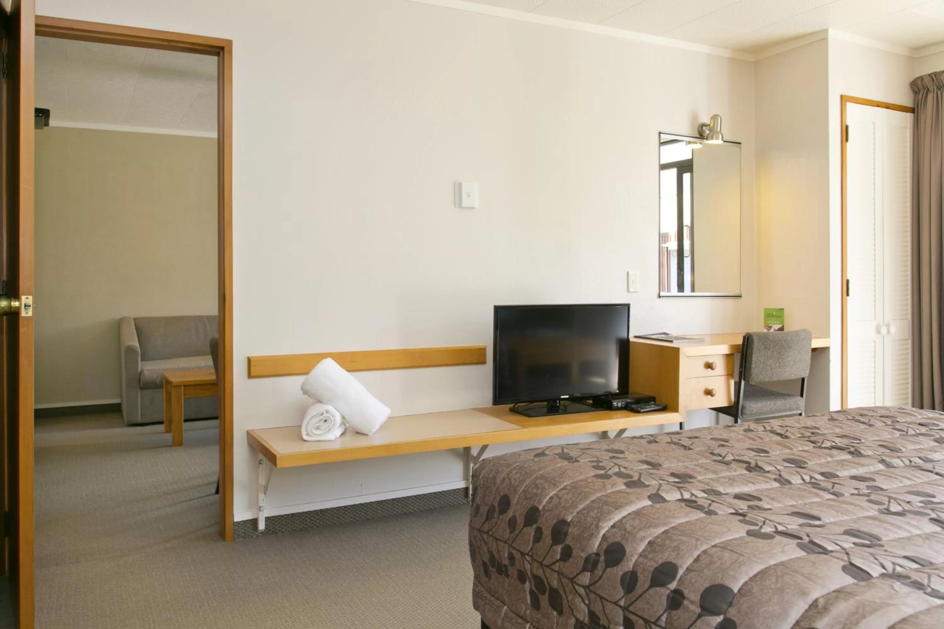 Family Room in Turangi Bridge Motel