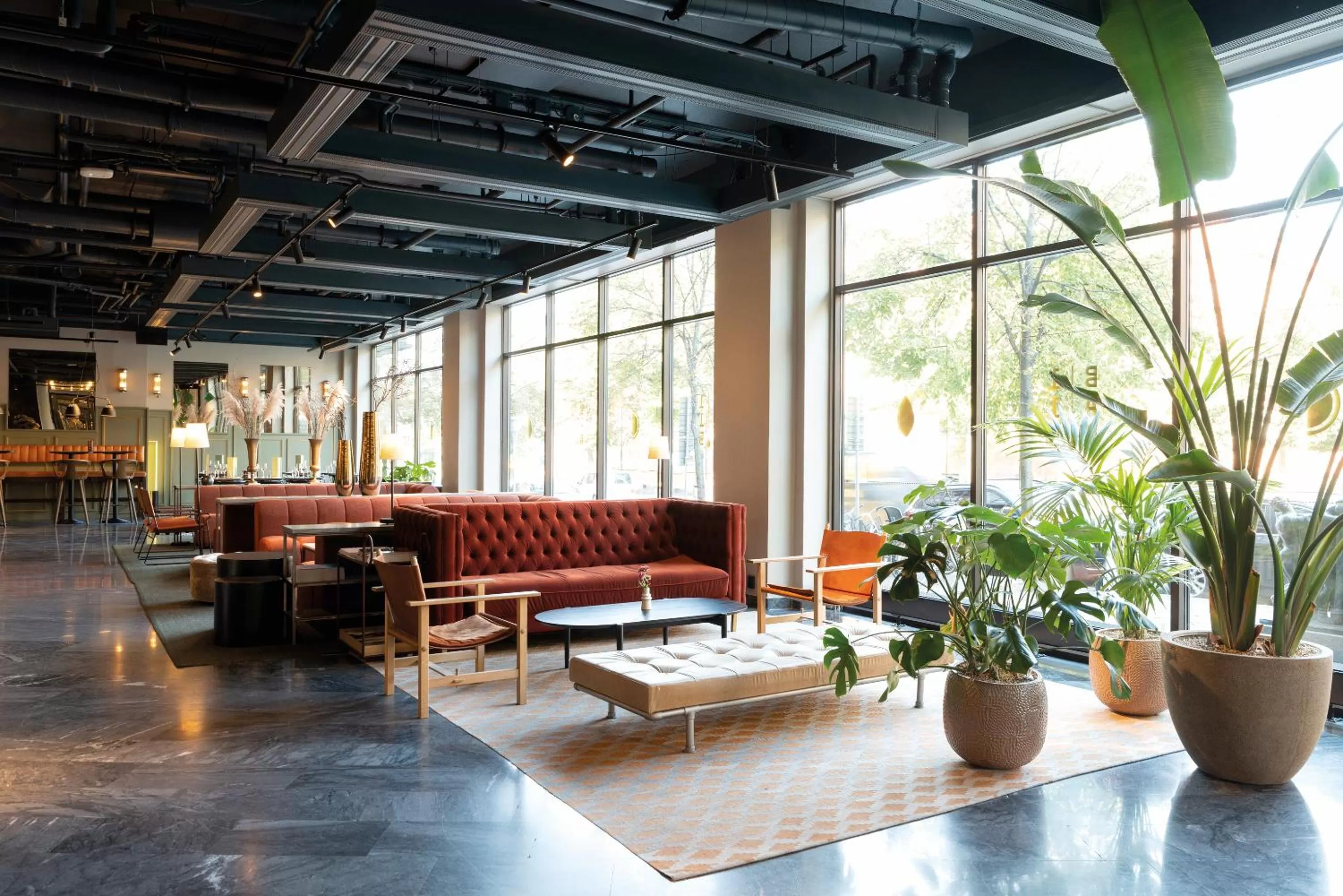 Lobby or reception in Elite Palace Hotel & Spa