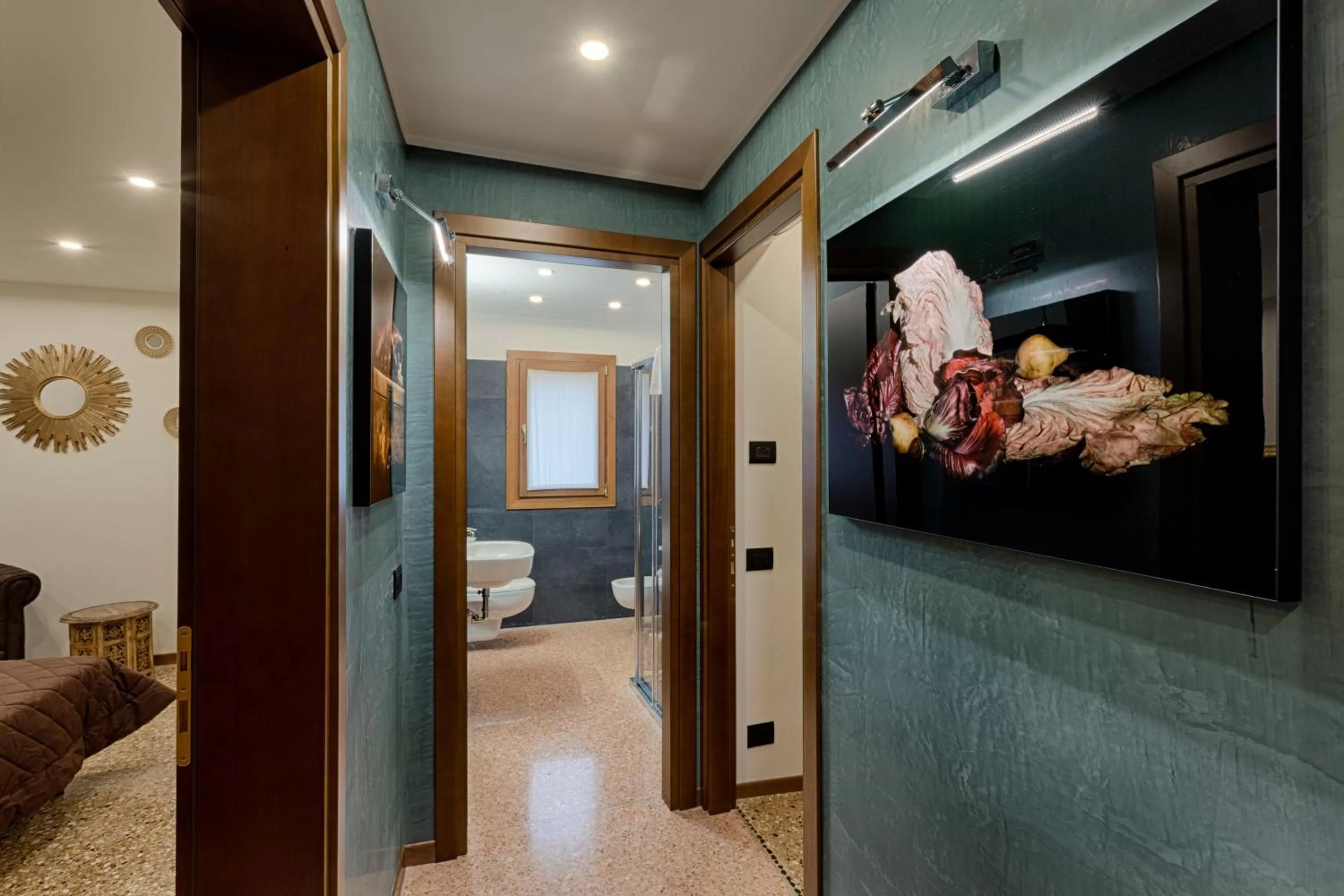 Other, Bed in Hotel Guerrato