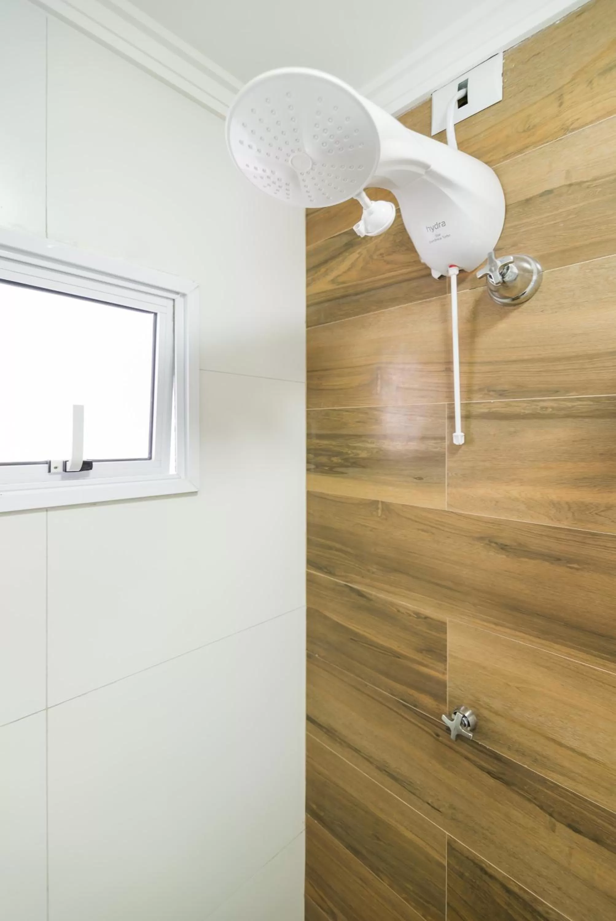 Shower in Villa Sophia