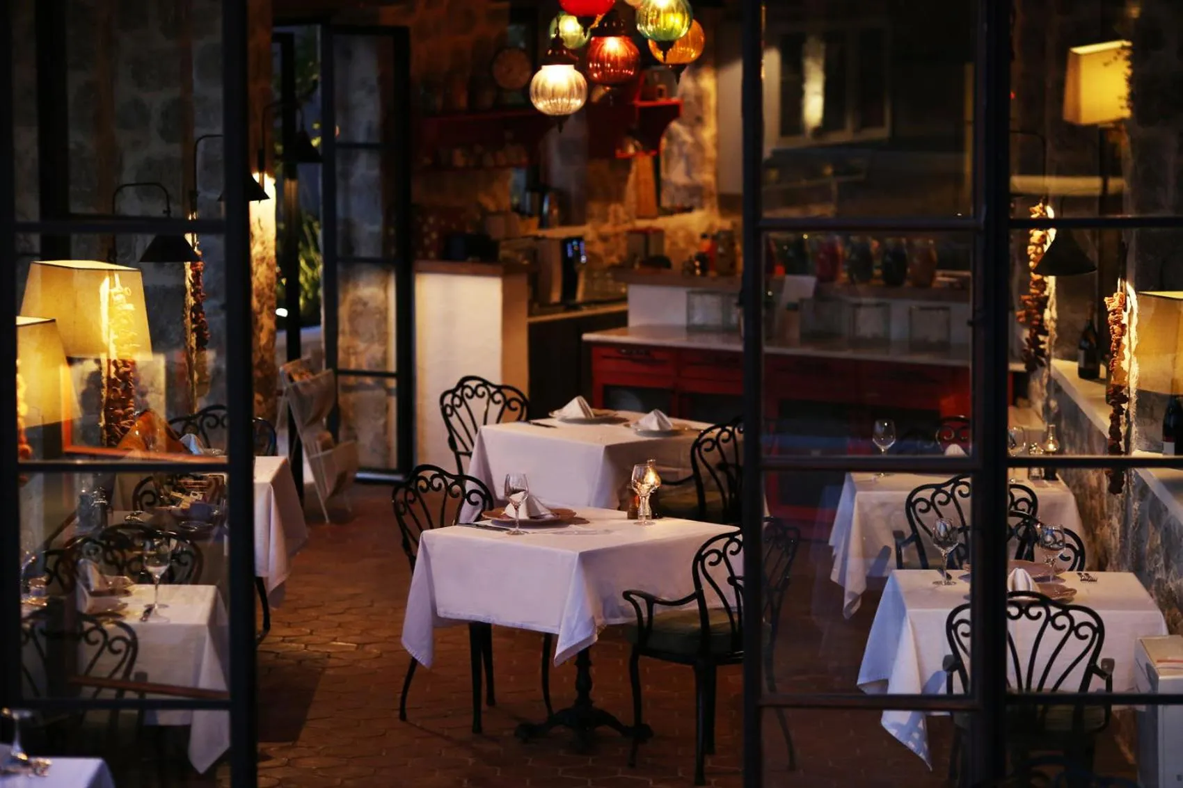 Restaurant/places to eat in Hotel Unique-Boutique Class - Adults Only