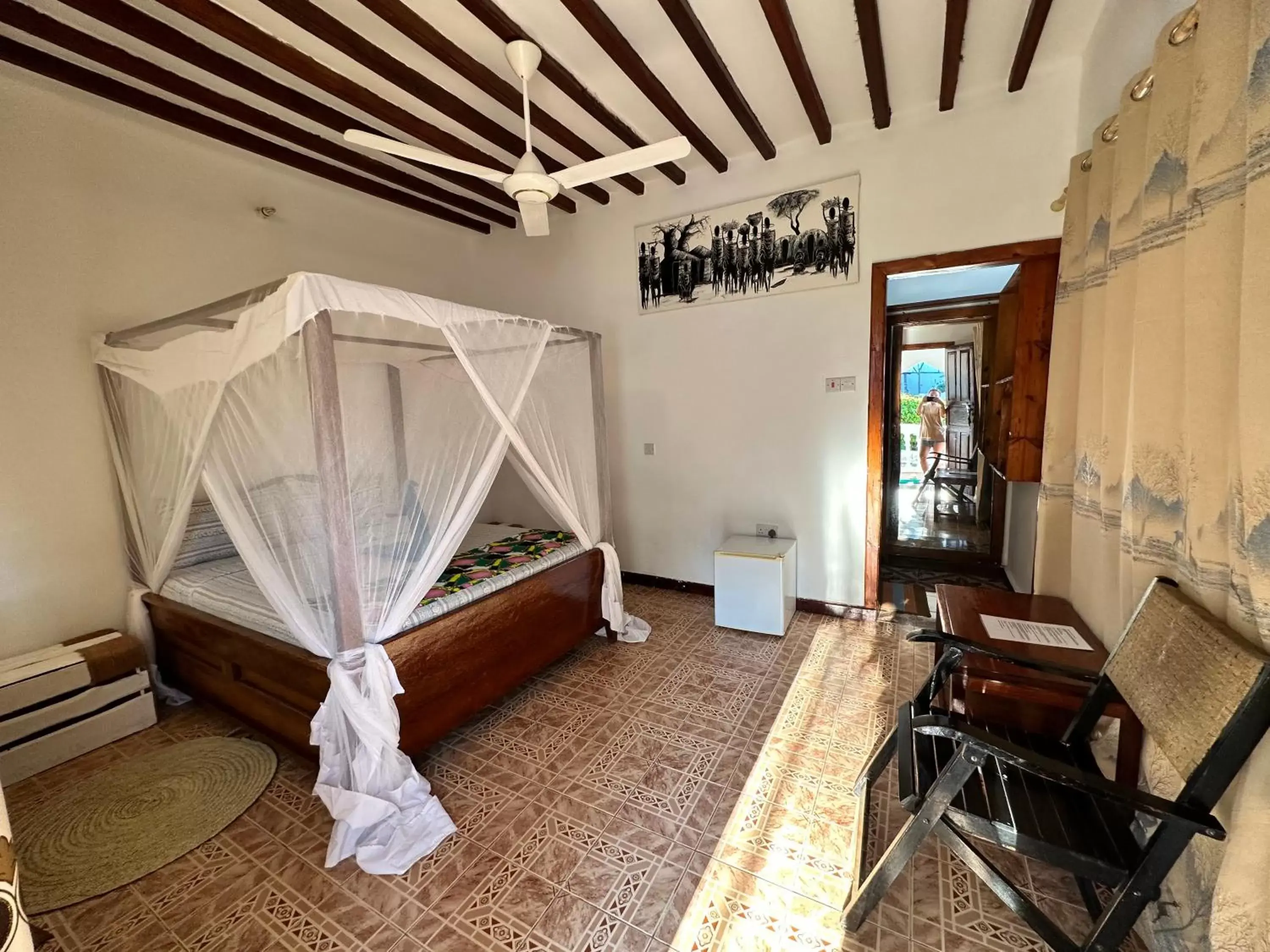 Double Room with Garden View in Kihori Nungwi Double Room with Garden View in Kihori Nungwi