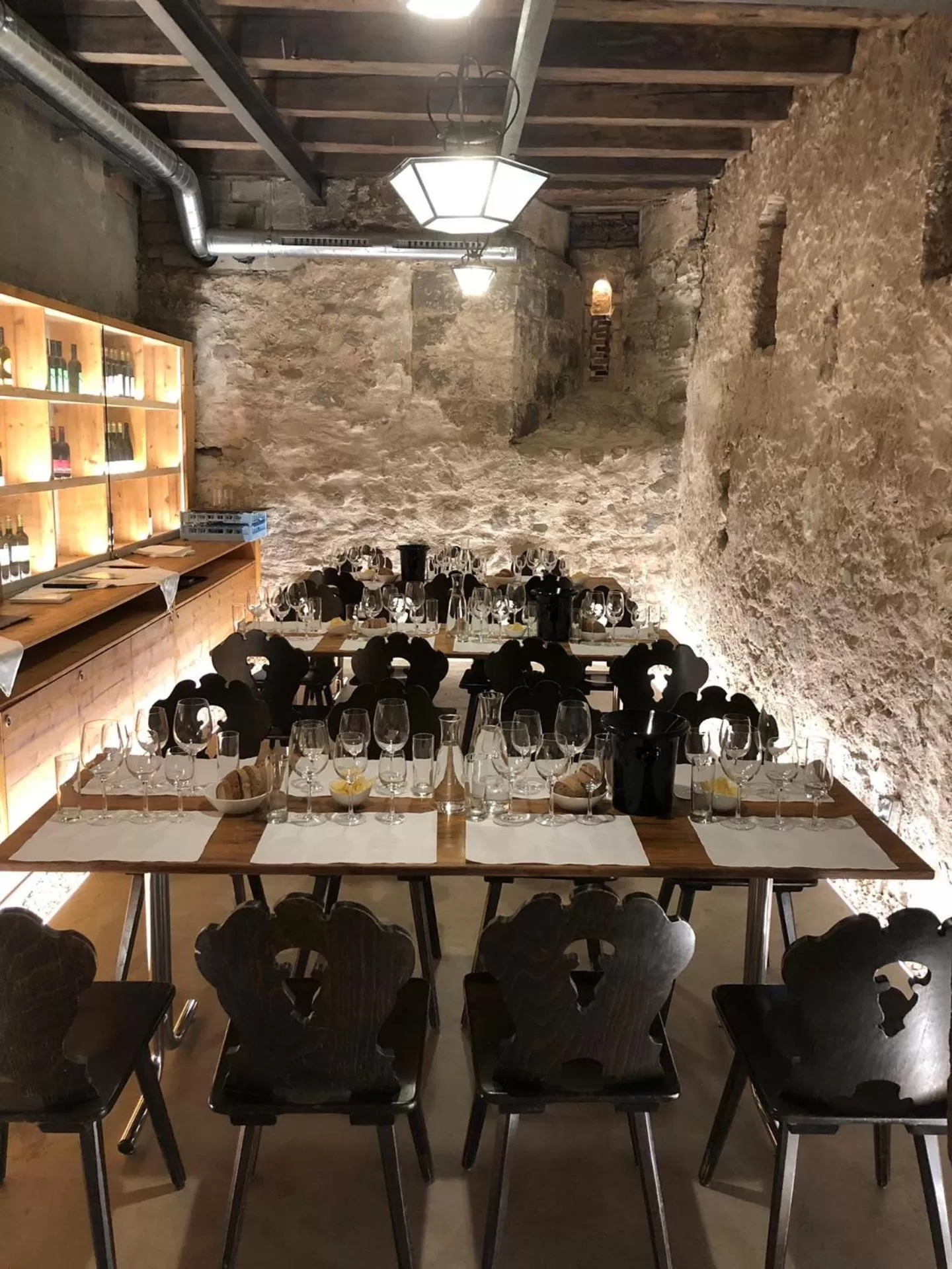 Restaurant/places to eat in Hotel Murtenhof & Krone