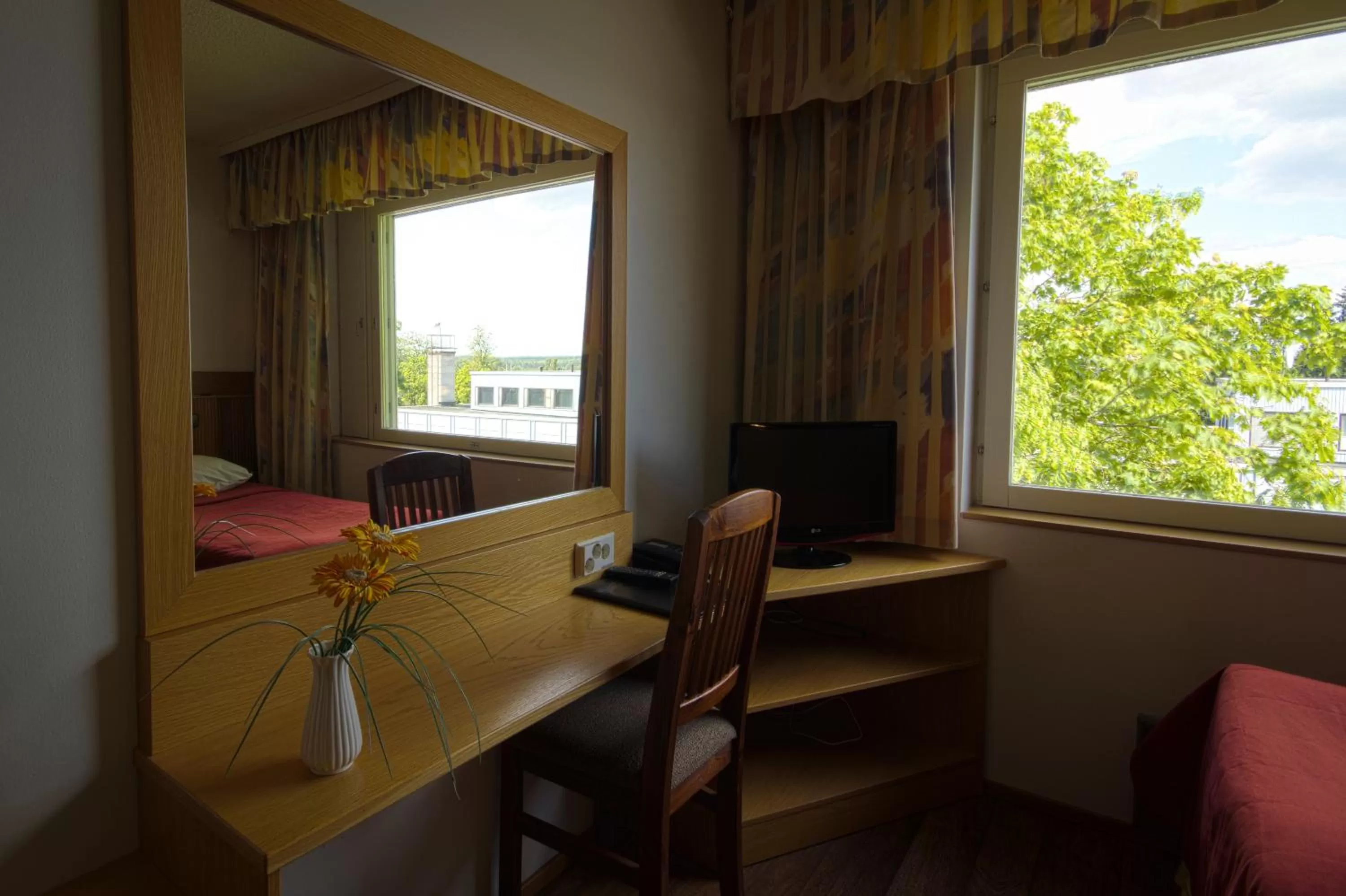 Decorative detail, View in Hotelli Pesti