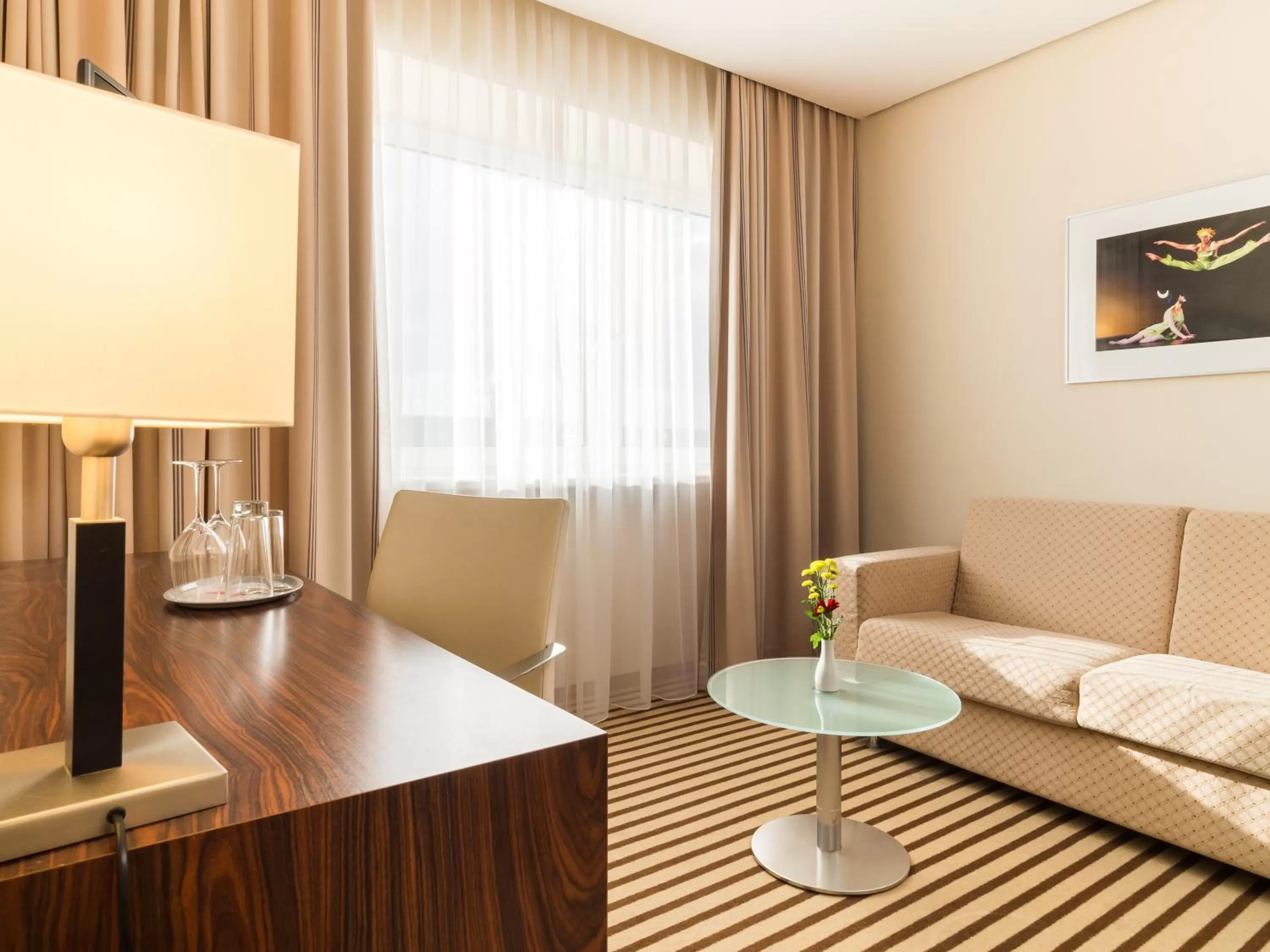 Family Room (3 Adults) in Hotel an der Oper