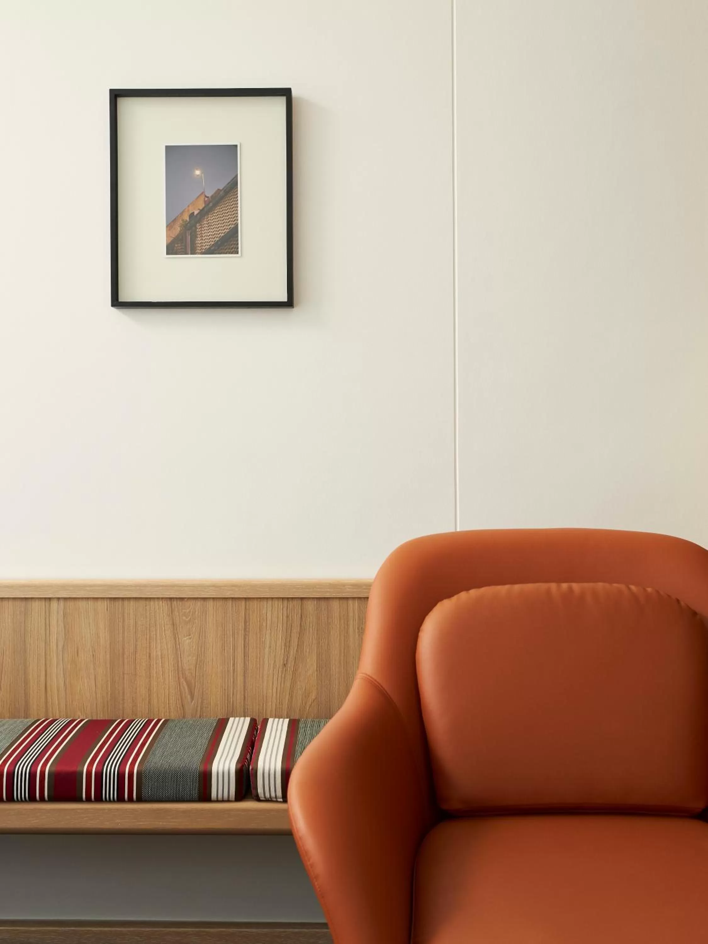 Comfy Twin Courtyard in ASAI Bangkok Chinatown