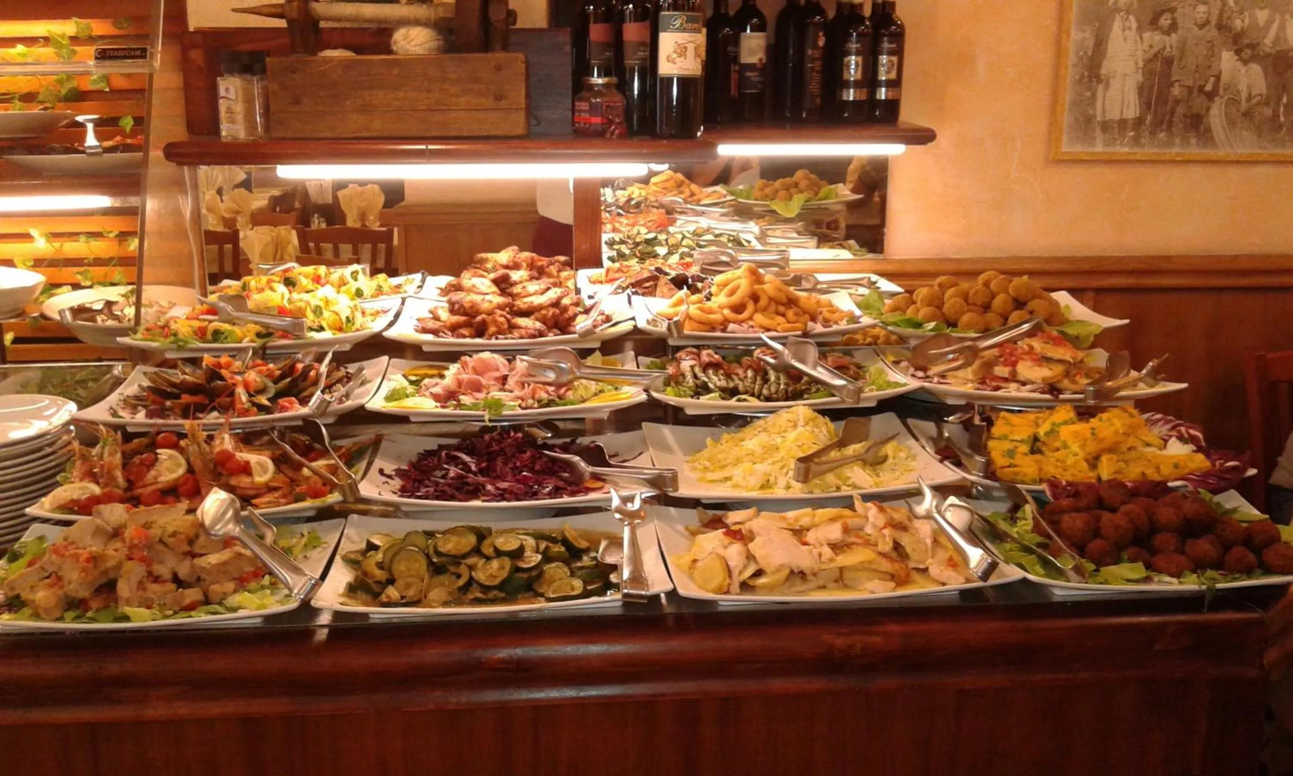 On site in Gemme Di Roma Accomodation