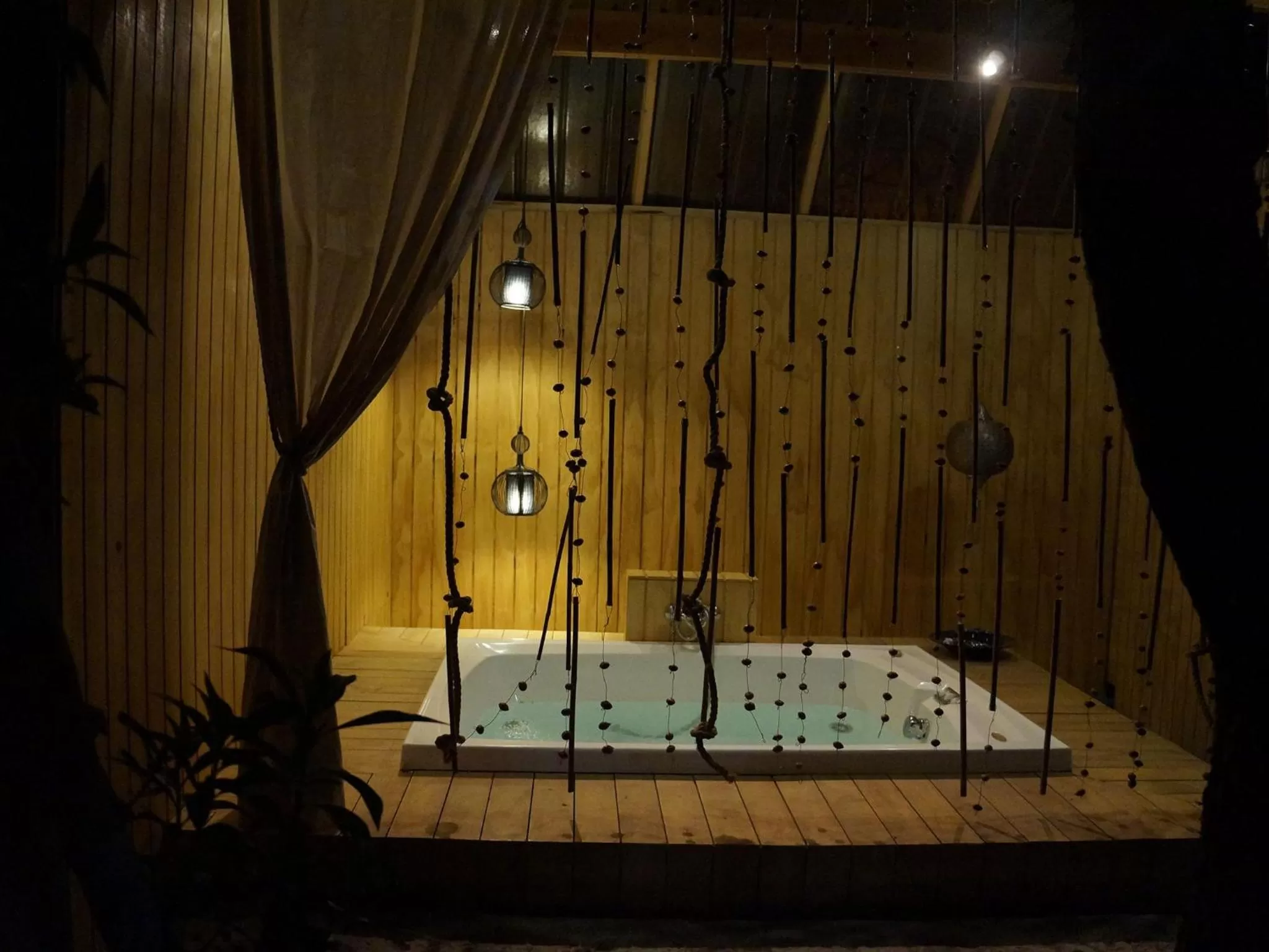 Hot Tub in Atankalama