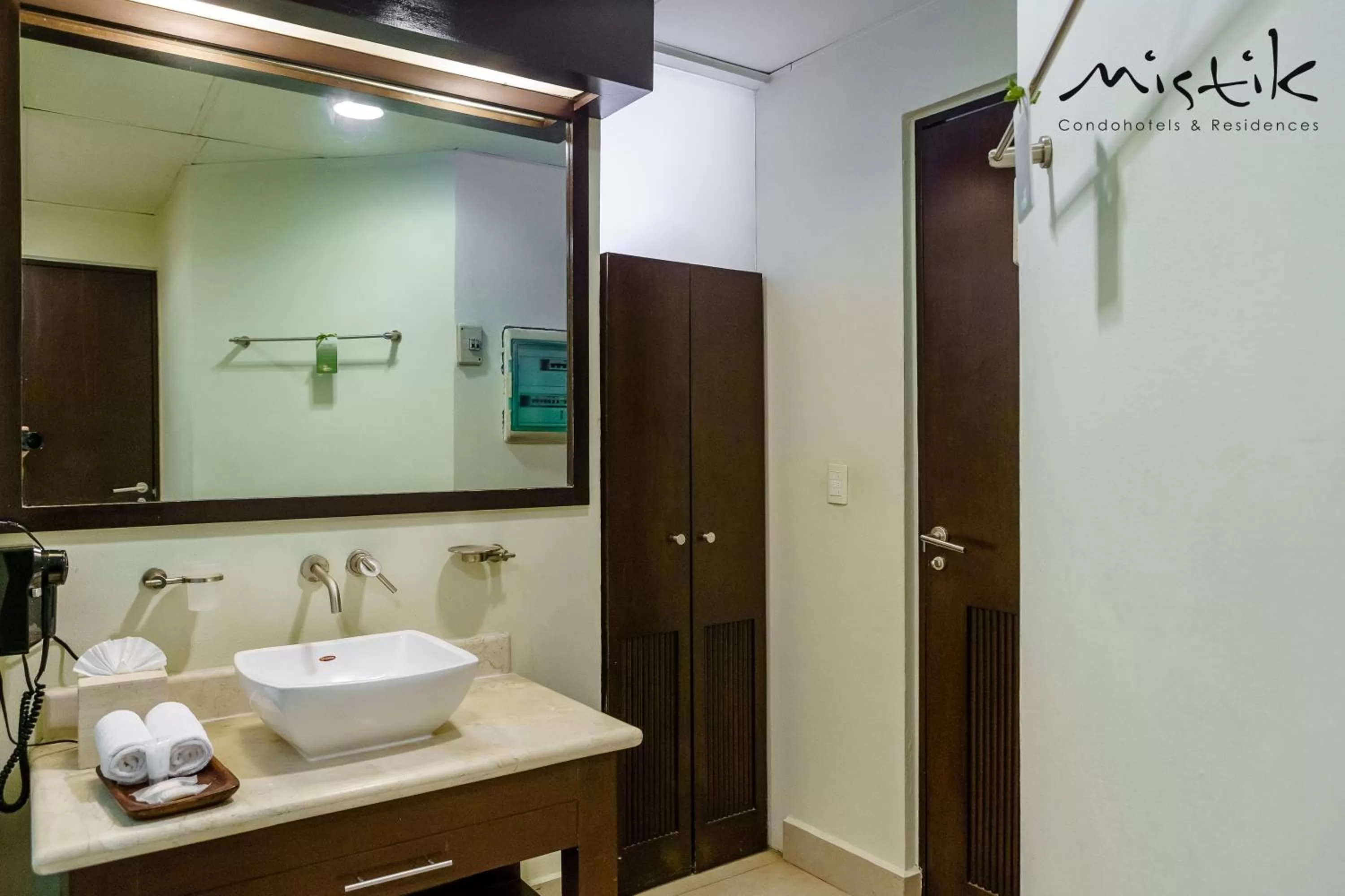 Bathroom in Pueblito Escondido by Mistik Vacation Rentals