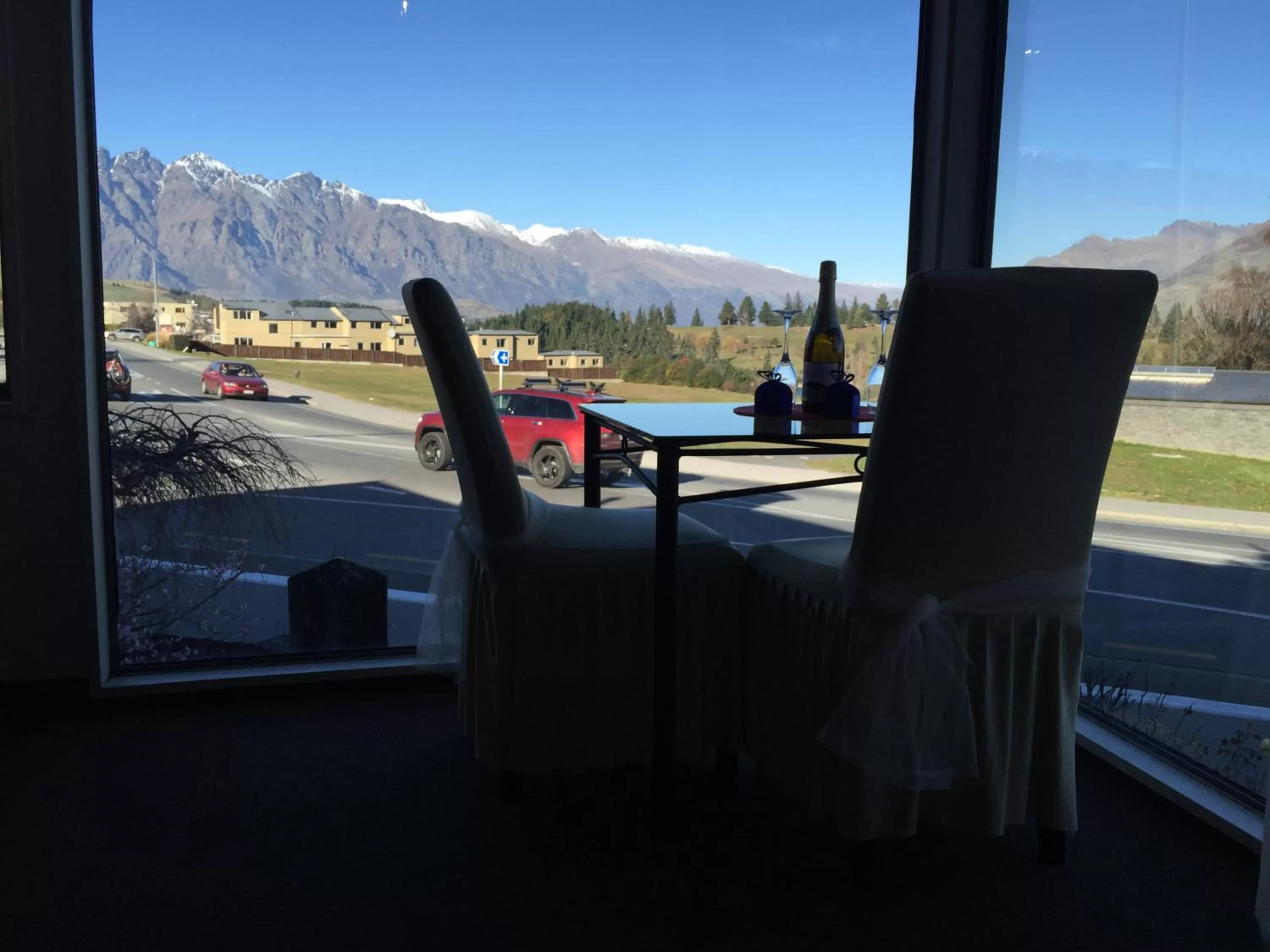 Day in Hurley's of Queenstown