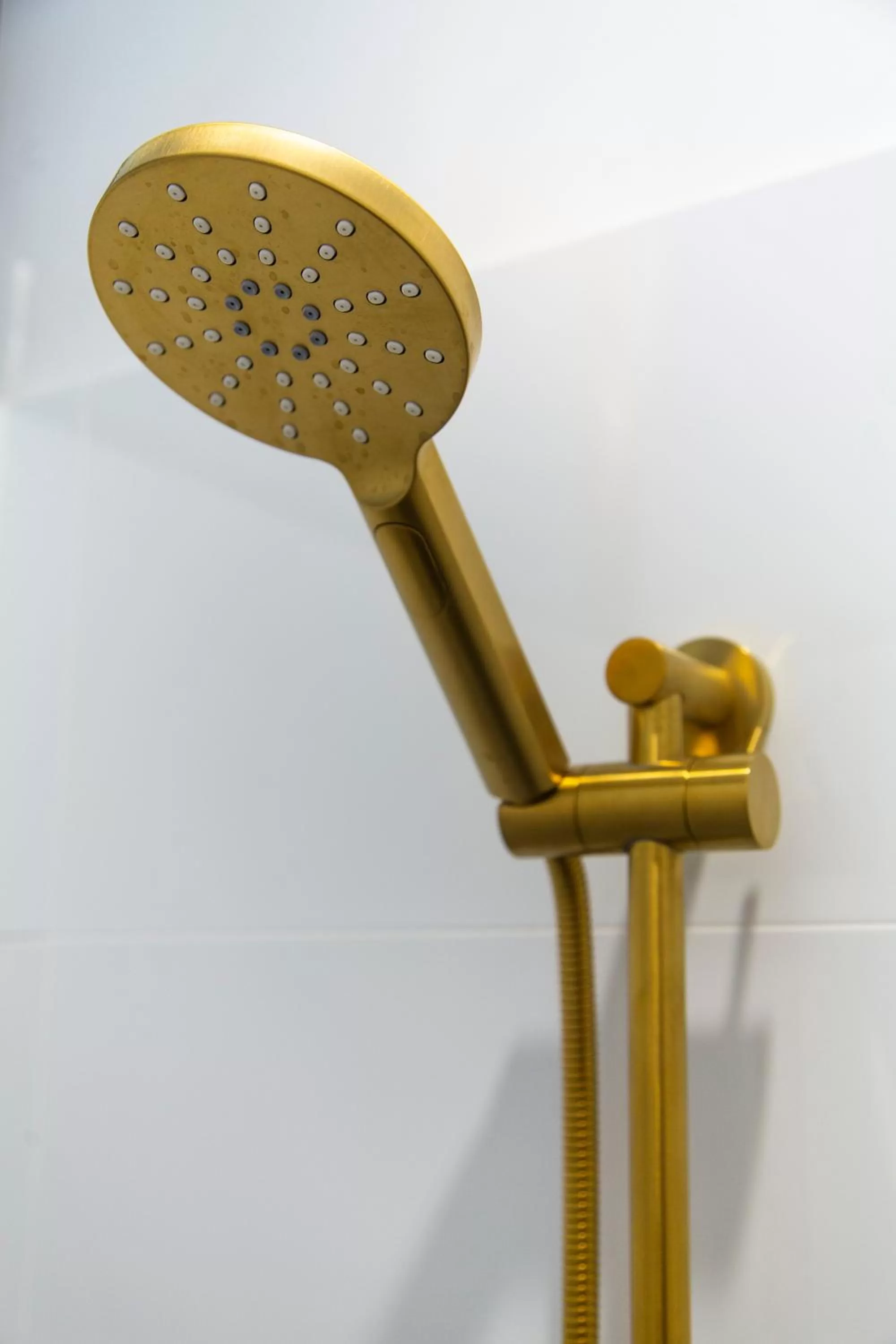 Shower in The Wine Vine Hotel