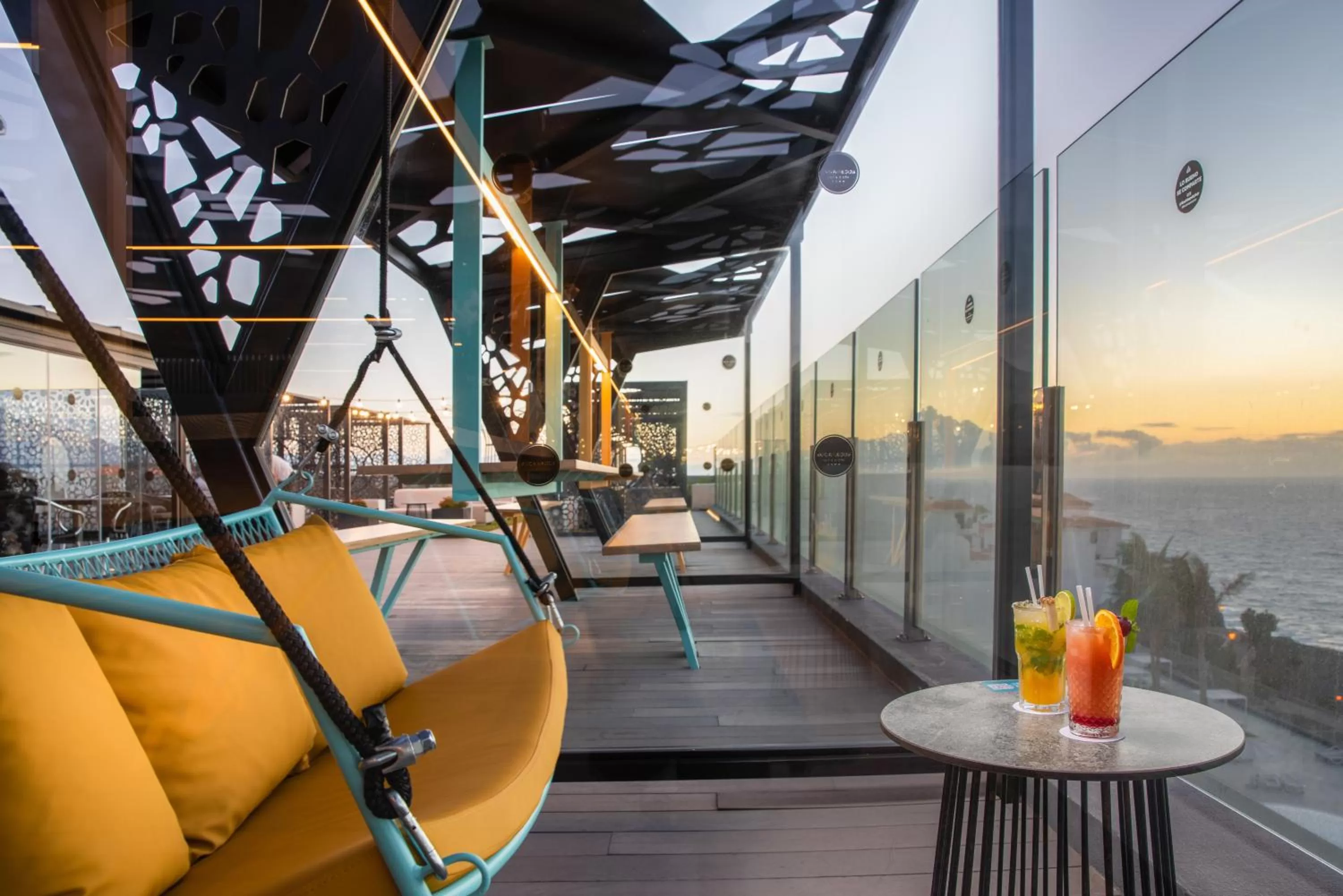 Off site in Occidental Roca Negra - Adults Only