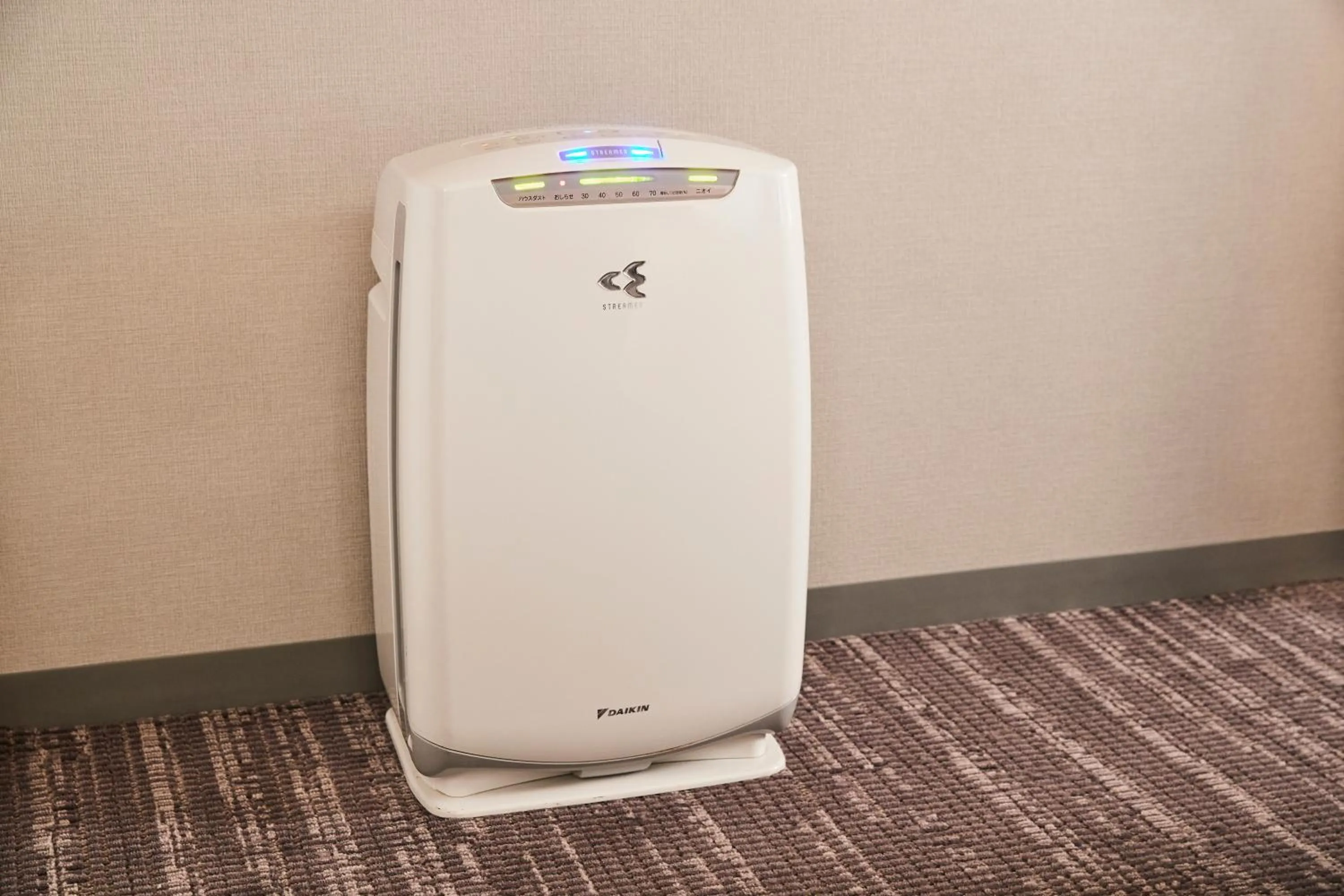 Photo of the whole room, Bathroom in Rihga Nakanoshima Inn
