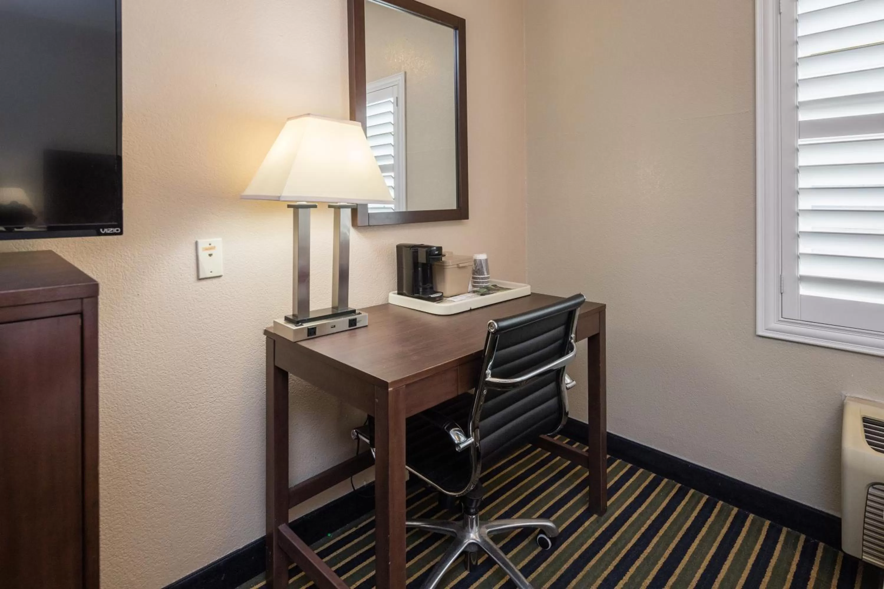 Coffee/tea facilities in Travel Inn Sunnyvale