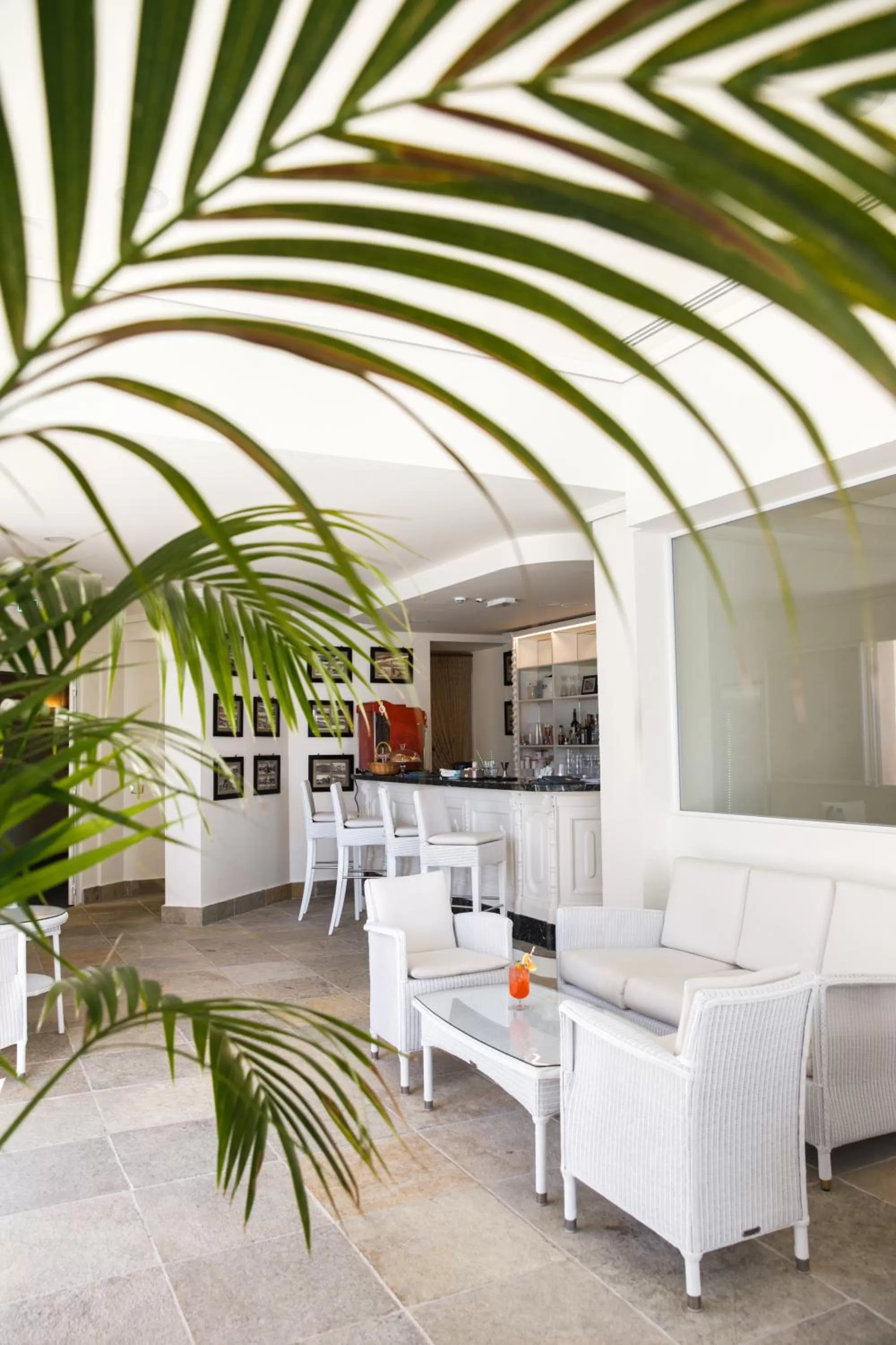 Restaurant/places to eat in Excelsior Palace Portofino Coast