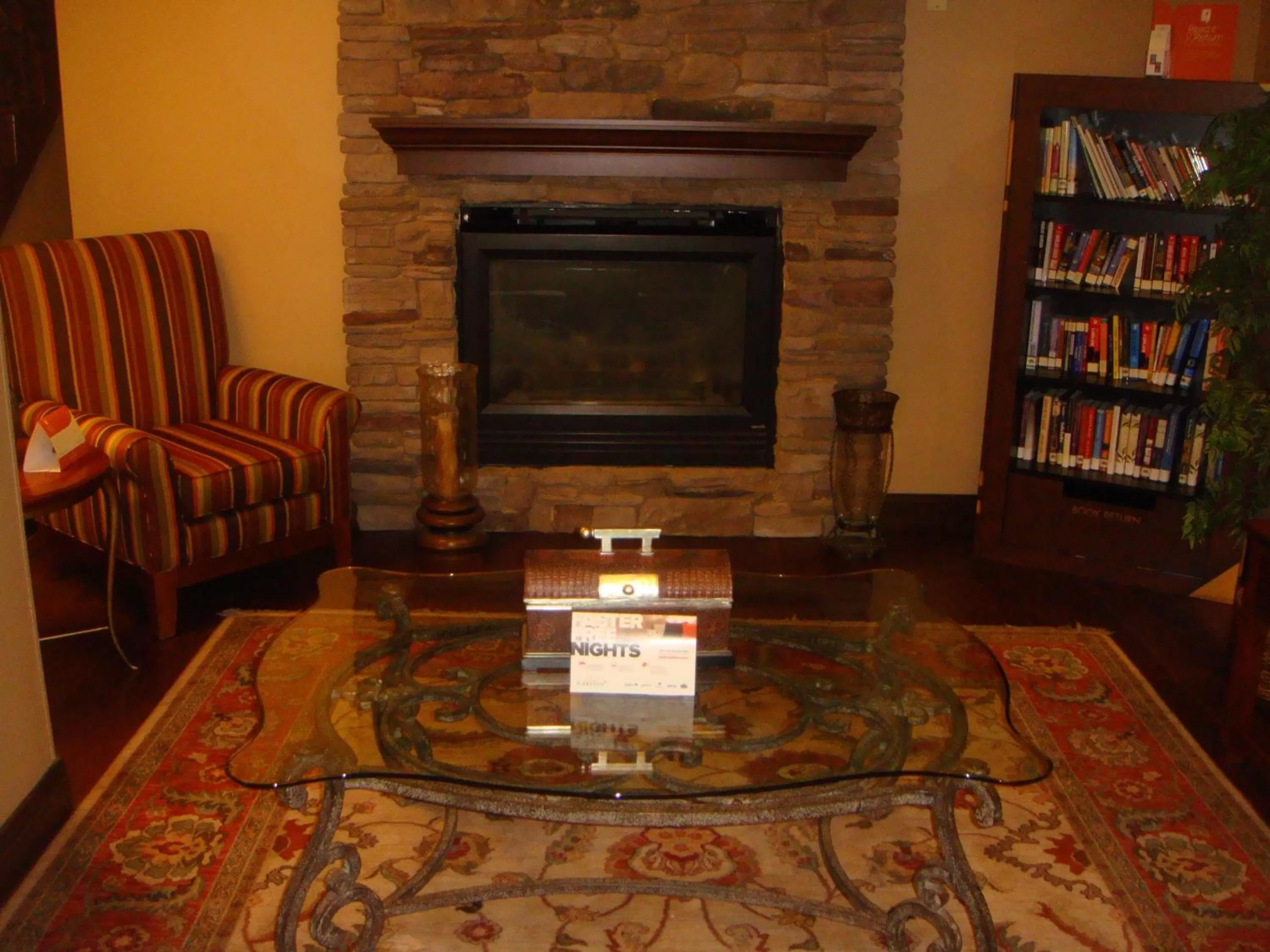 Lobby or reception in Country Inn & Suites by Radisson, Norcross, GA