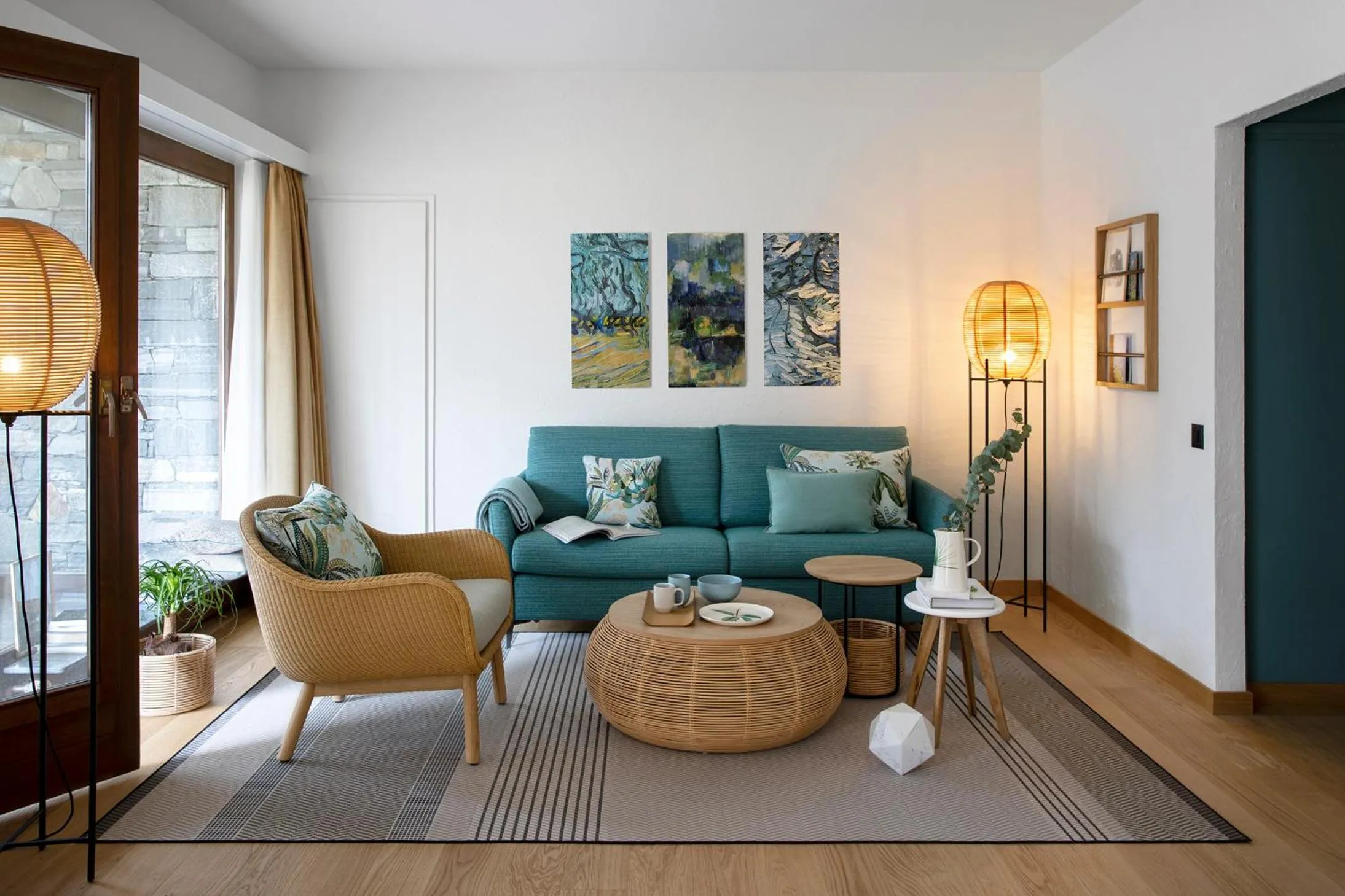 Classic Junior Suite with Balcony in Castello del Sole Beach Resort&SPA