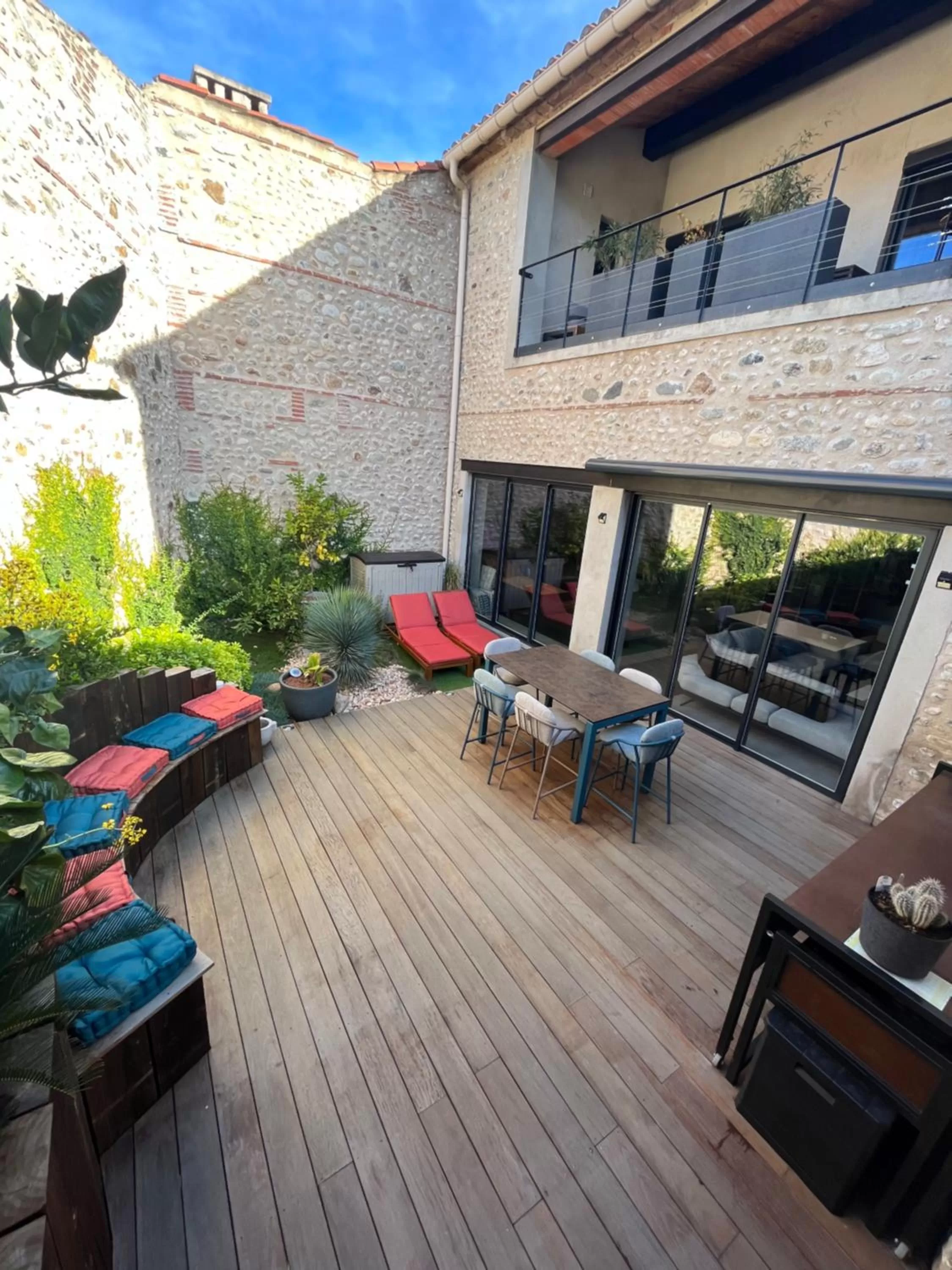 Garden in BOCAL DE BAGES