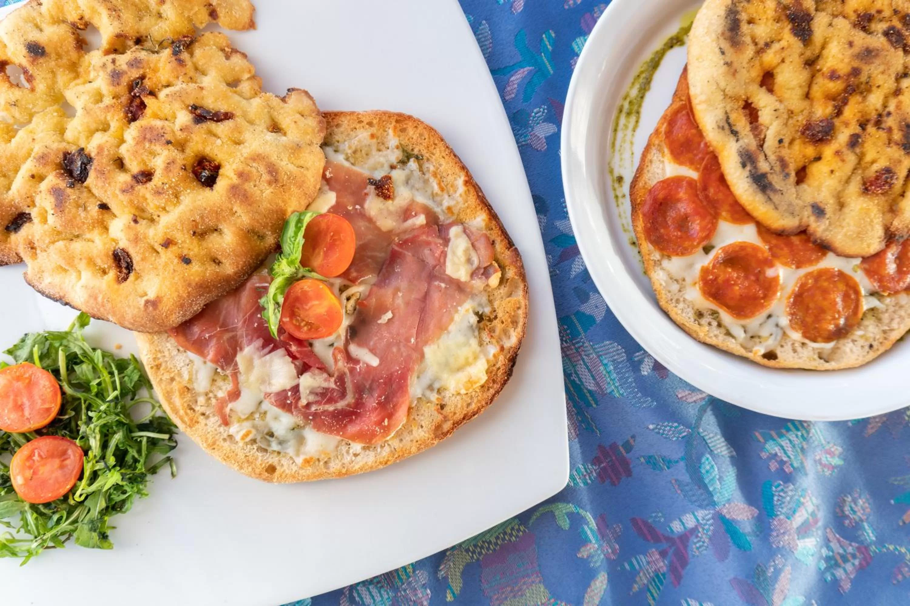 Restaurant/places to eat in The Westmarine Waterfront Hotel