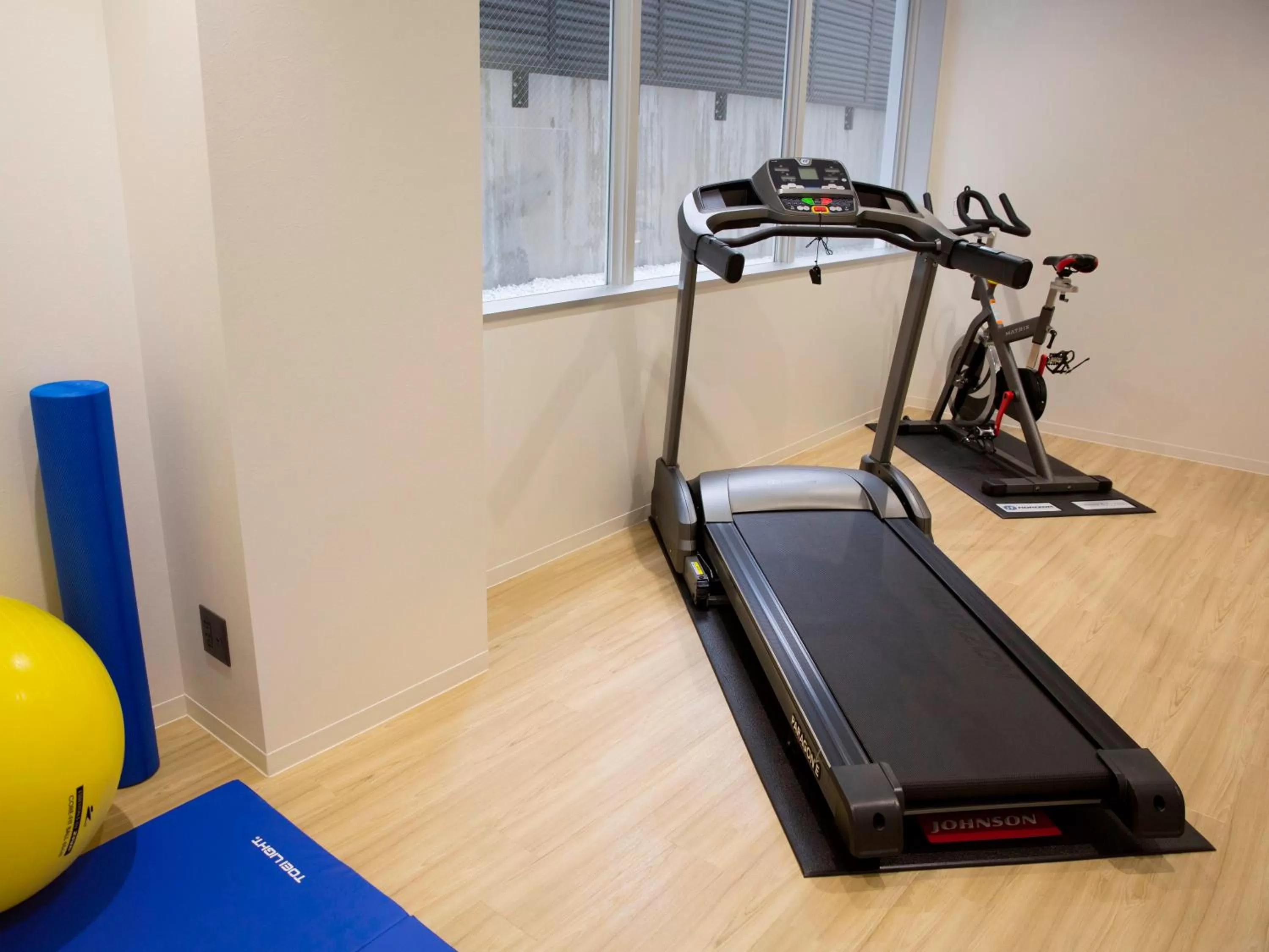 Fitness centre/facilities in UAN kanazawa