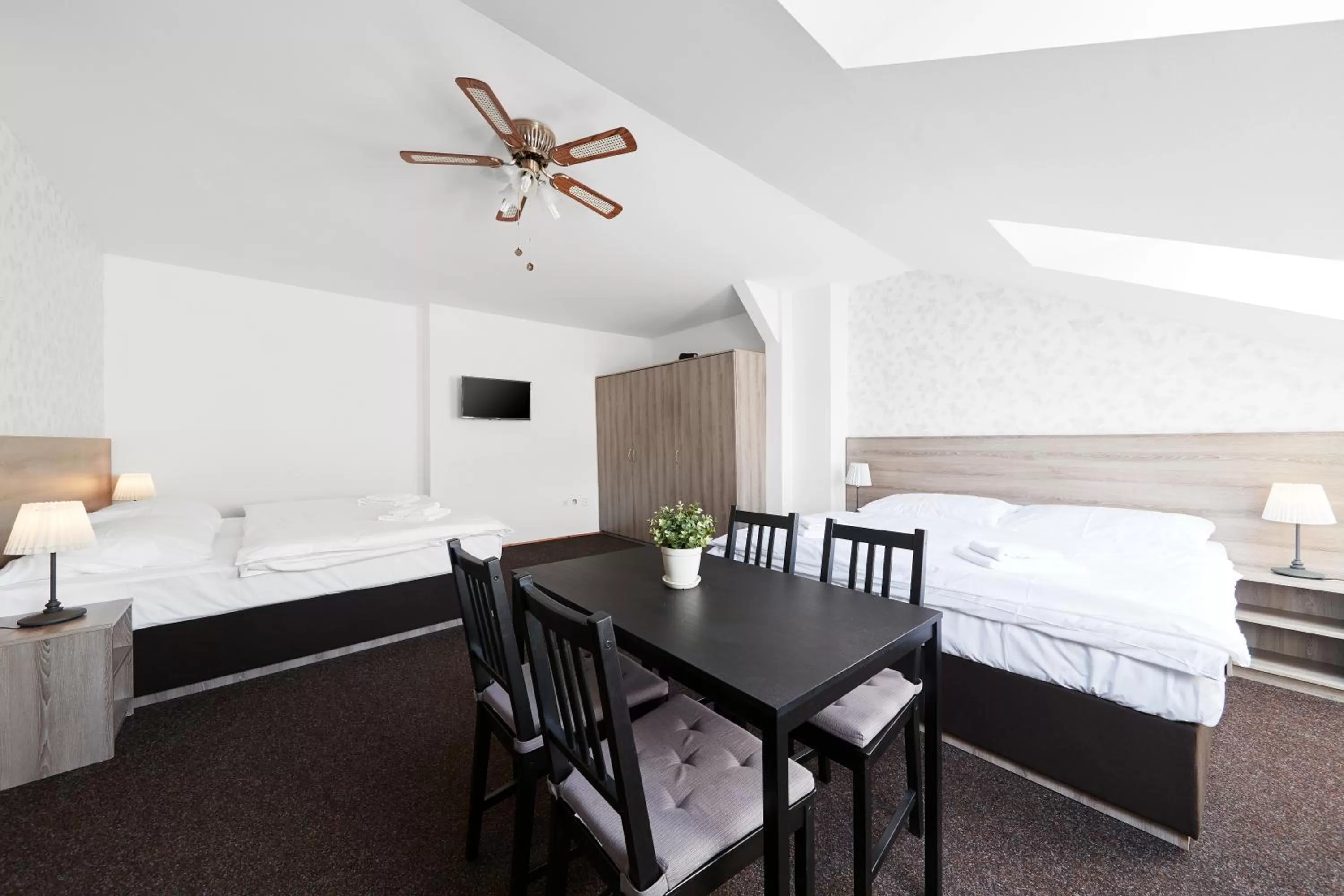 Bedroom in Ski Hotel Svoboda nad Úpou