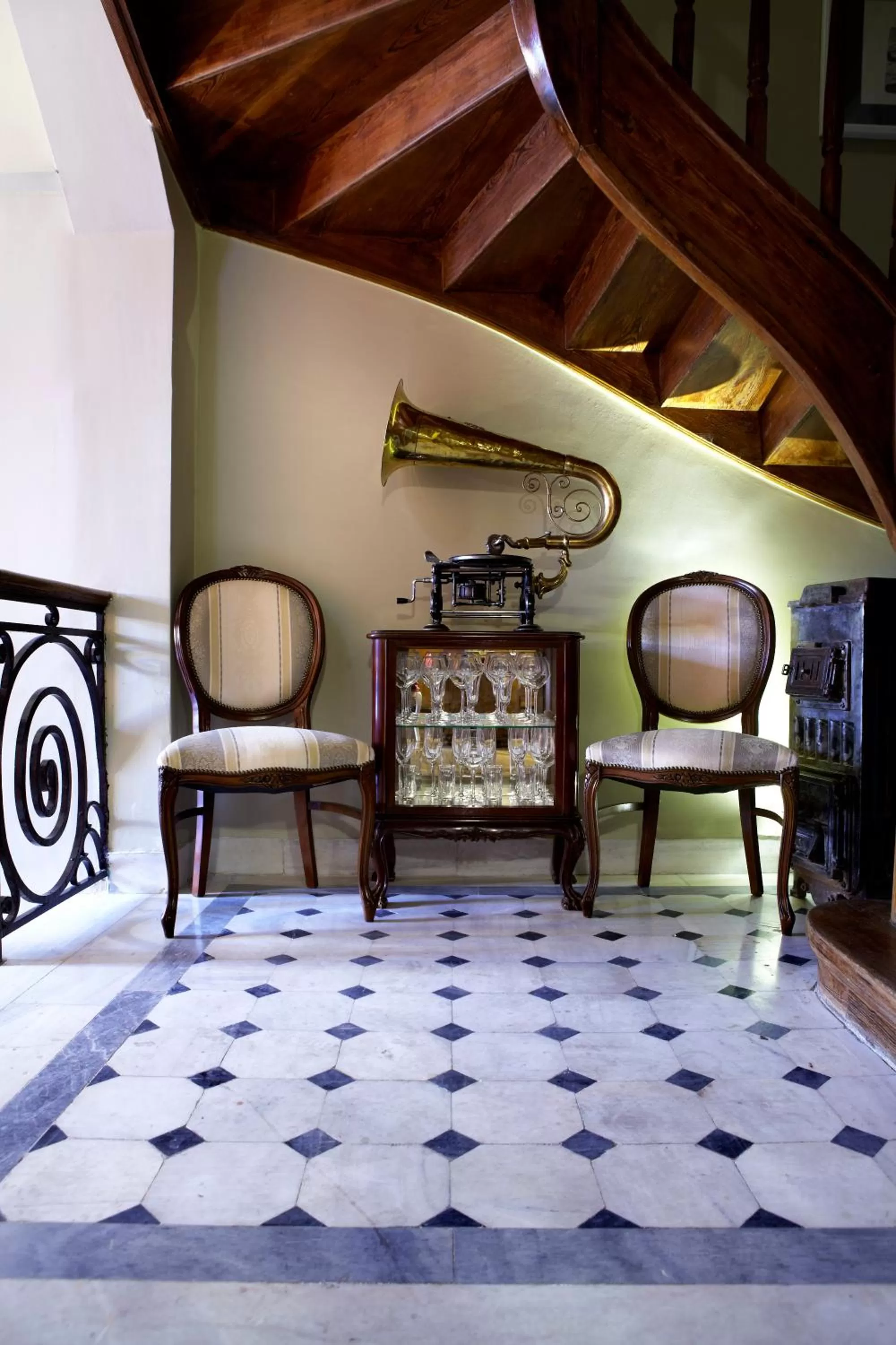 Property building in Sweet Home Hotel