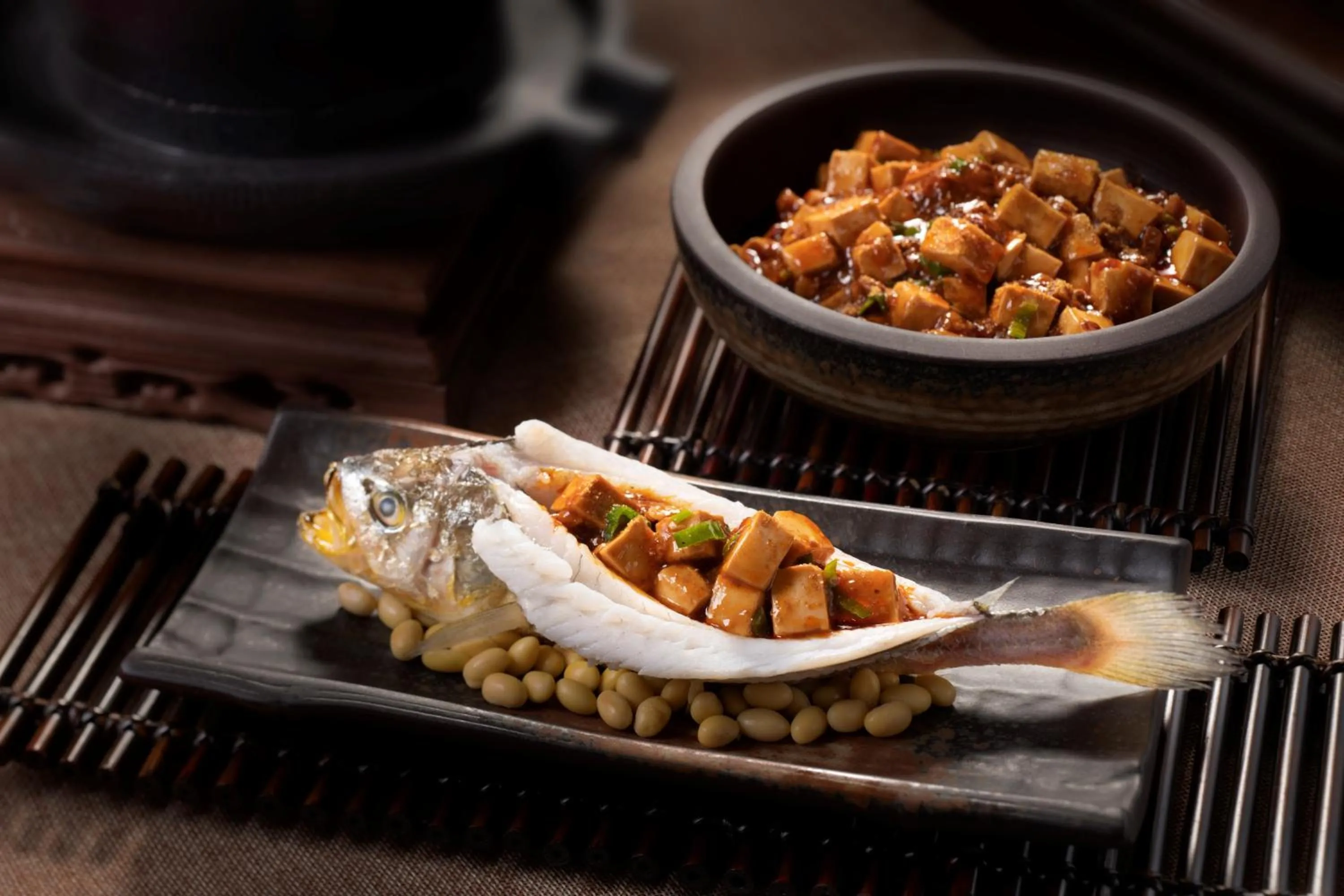 Restaurant/places to eat in Crowne Plaza Chengdu Wenjiang by IHG