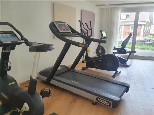 Fitness centre/facilities in Neuro Campus Hotel