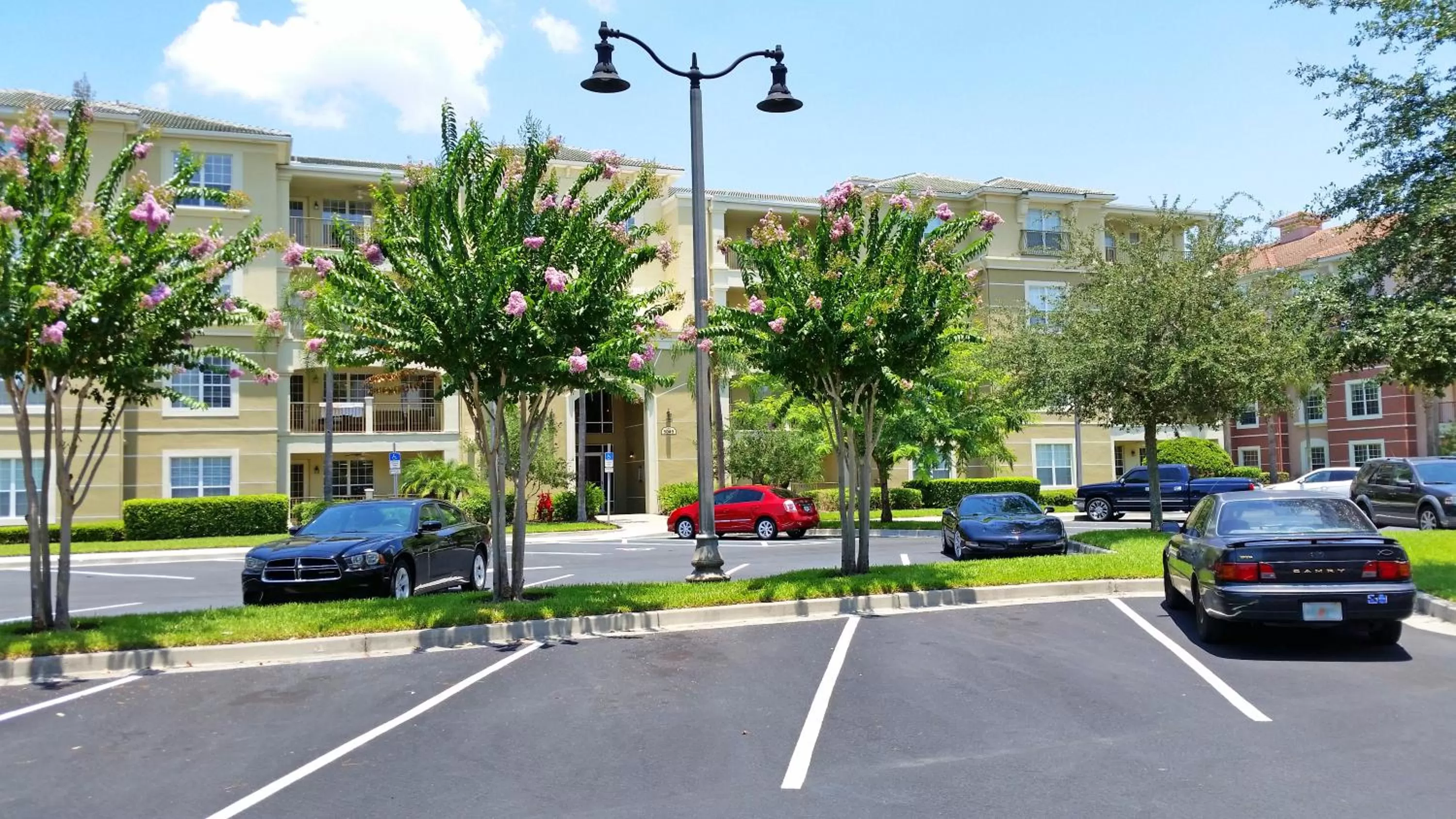 Facade/entrance, Property Building in Casiola Vacation Homes