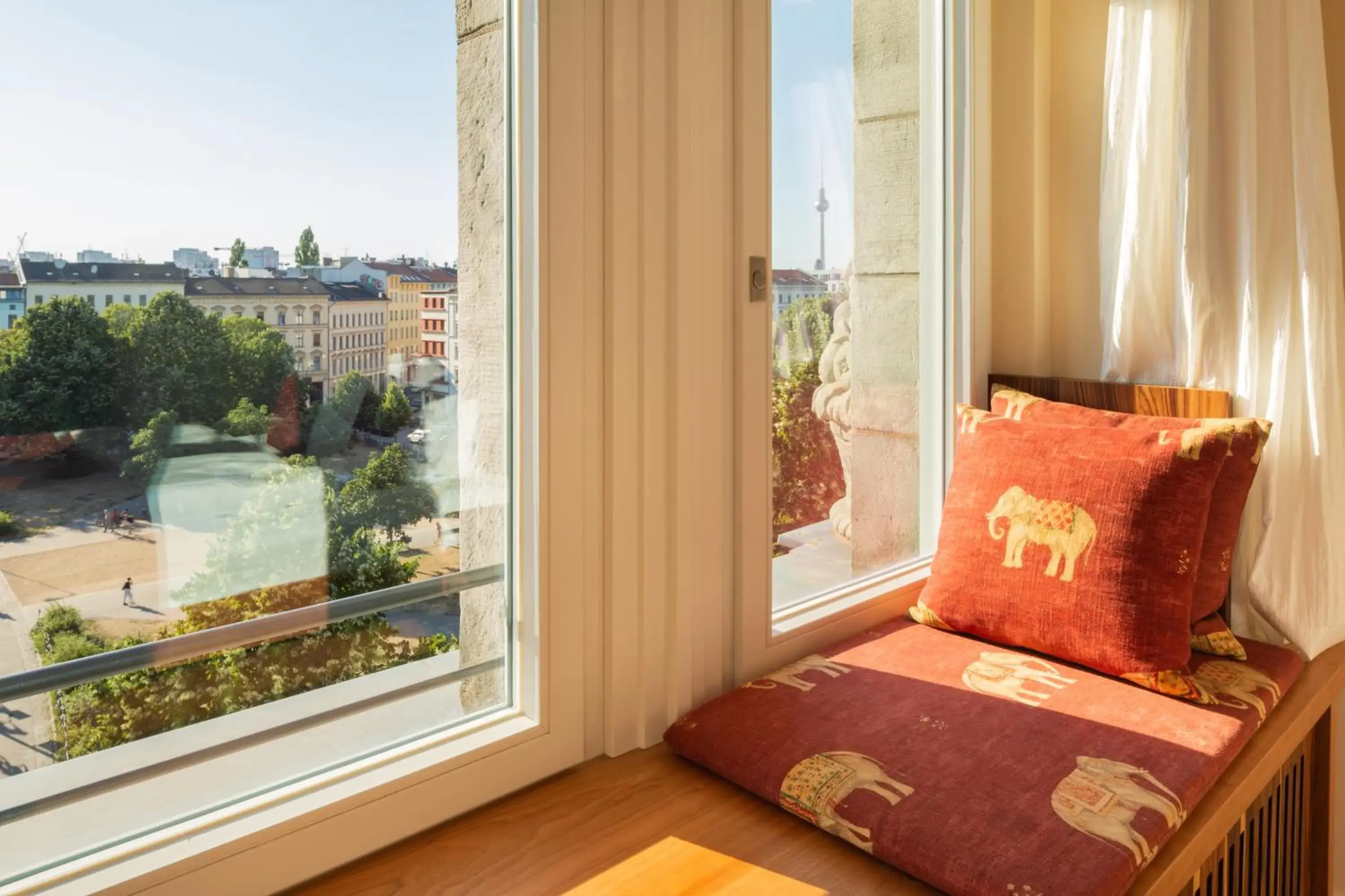 Double Room (Orania.25) in Orania.Berlin Double Room (Orania.25) in Orania.Berlin