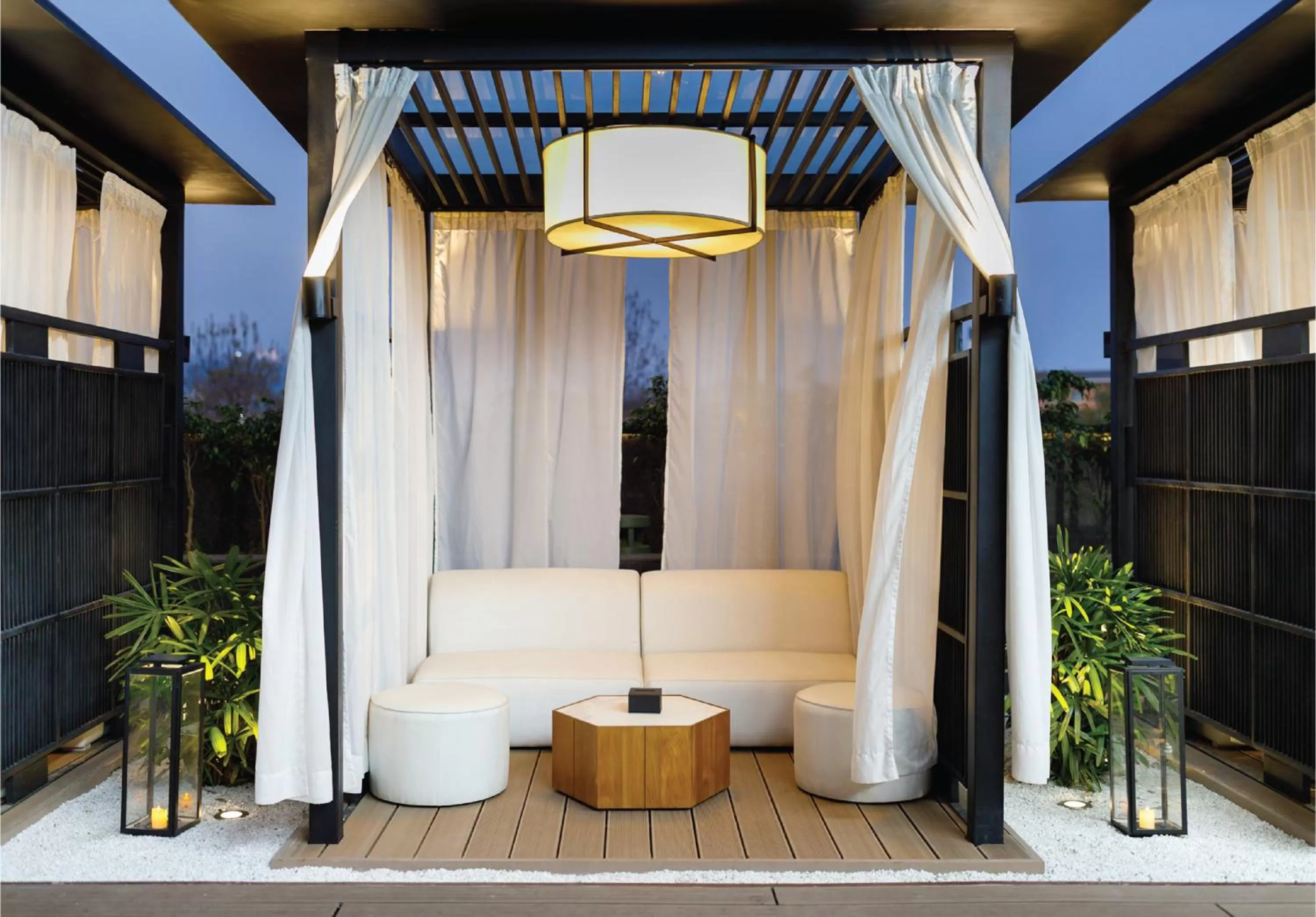 Restaurant/places to eat in Hyatt Centric Soalteemode Kathmandu