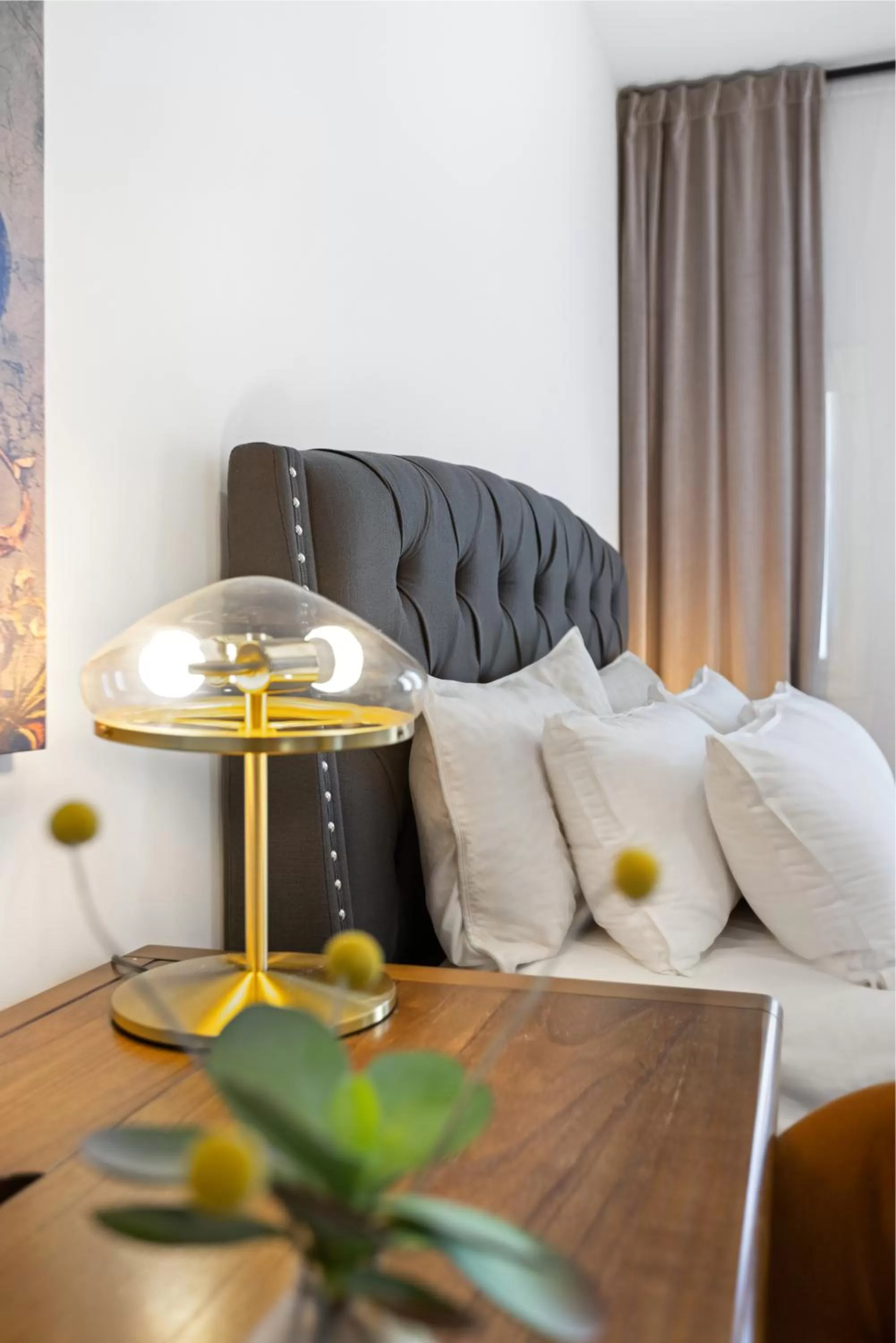 Bed in Brexton Hotel