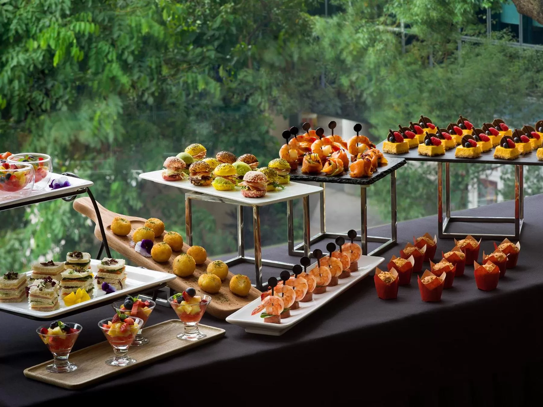 Banquet/Function facilities in Hotel Stage