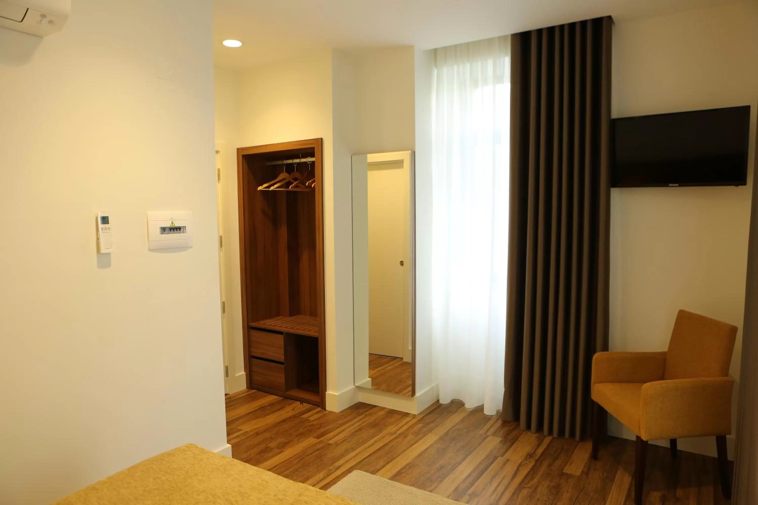 Bedroom in Hotel Solar do Rebolo