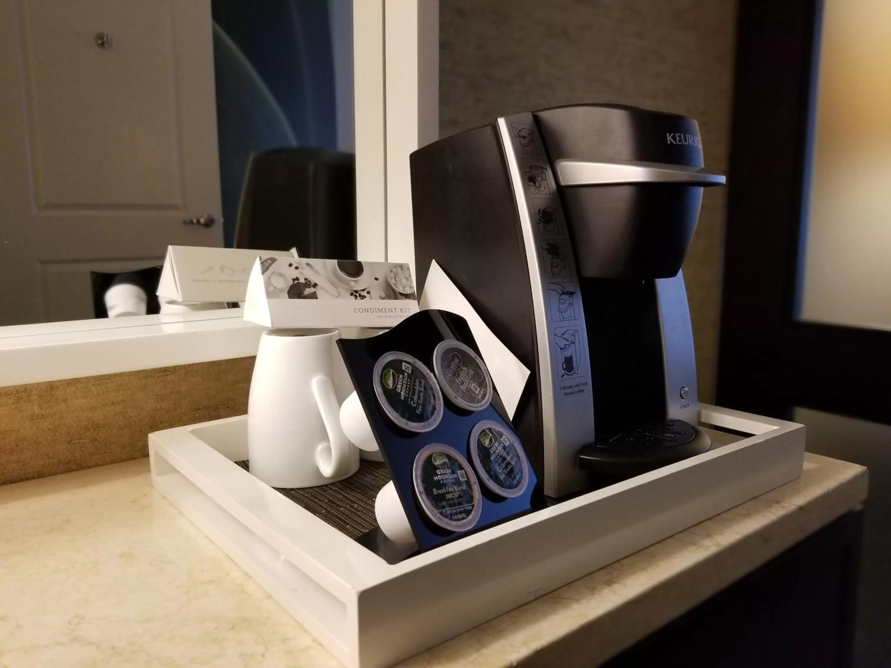 Premium Queen Room with Two Queen Beds and Gaslamp View in Hotel Indigo San Diego - Gaslamp Quarter by IHG