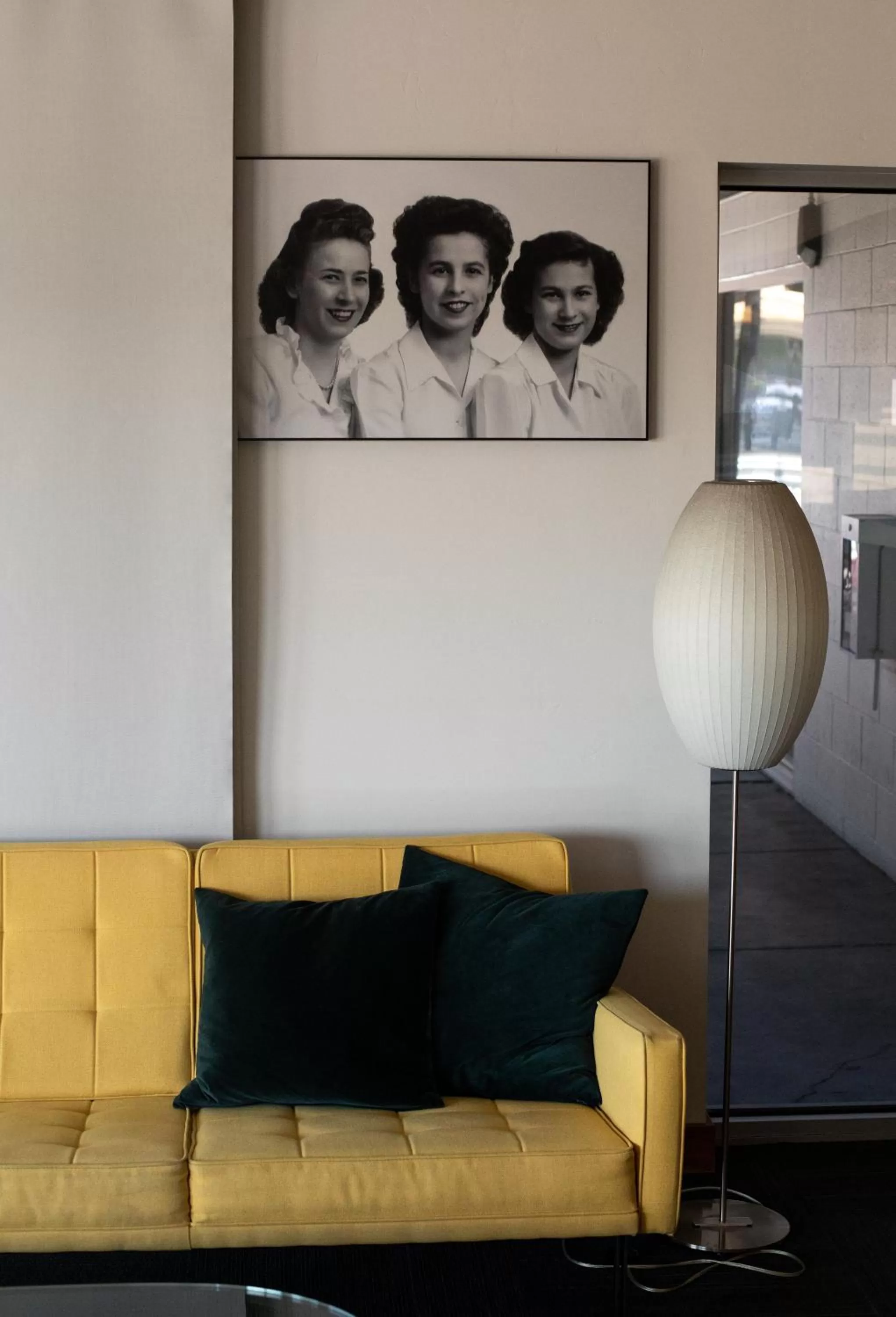 Lobby or reception in Modern Hotel