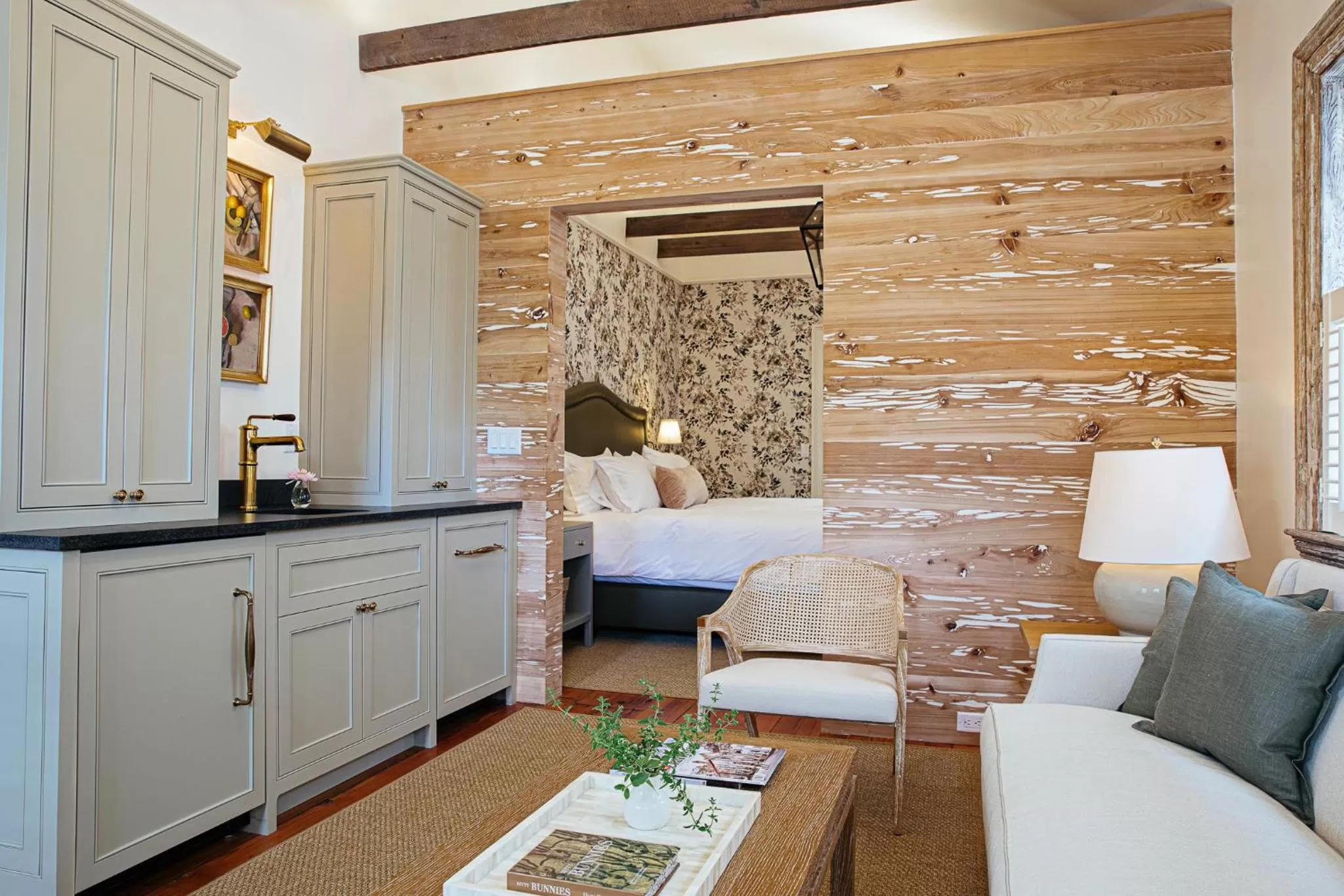 Kitchen or kitchenette in 86 Cannon Charleston - Adults Only