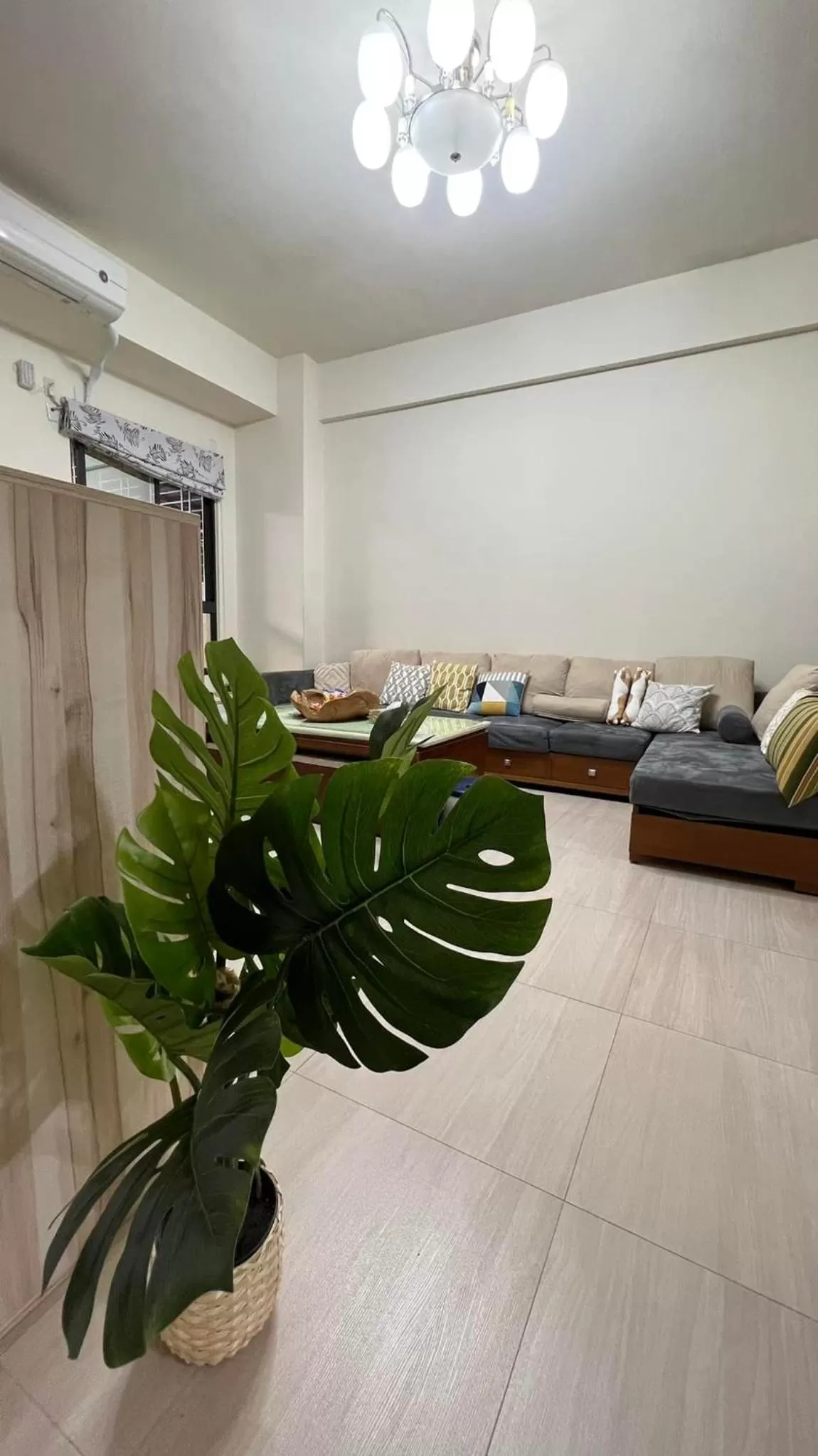 Bed in Dou Dou Long Homestay