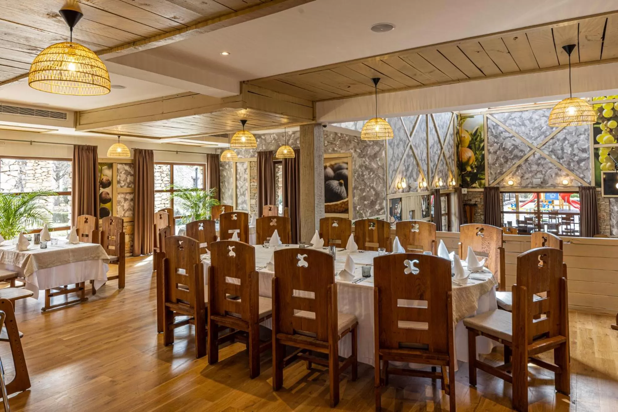 Restaurant/places to eat in Herceg Etno Selo Međugorje