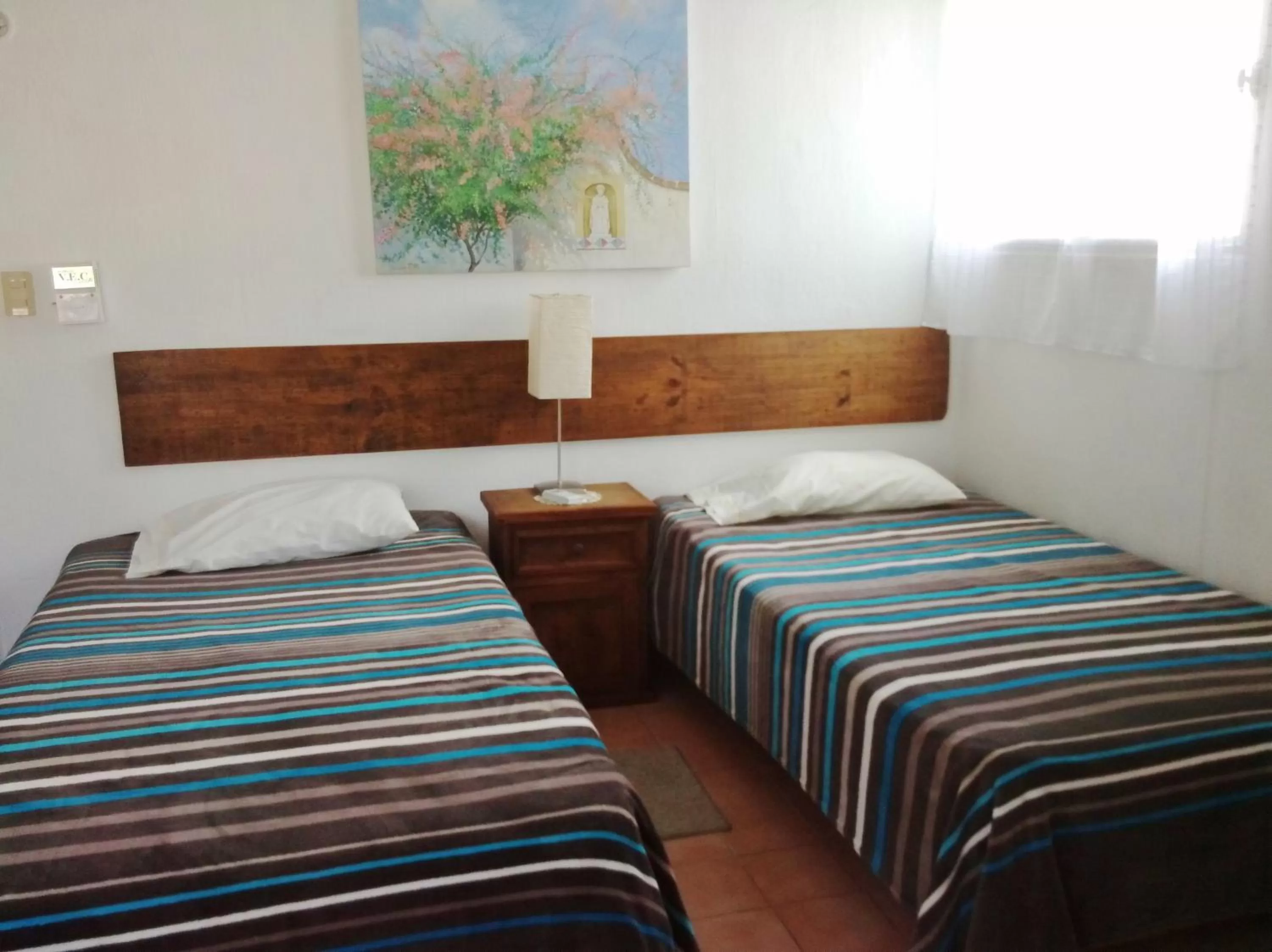 Photo of the whole room, Bed in Los Caracoles Bed & Breakfast