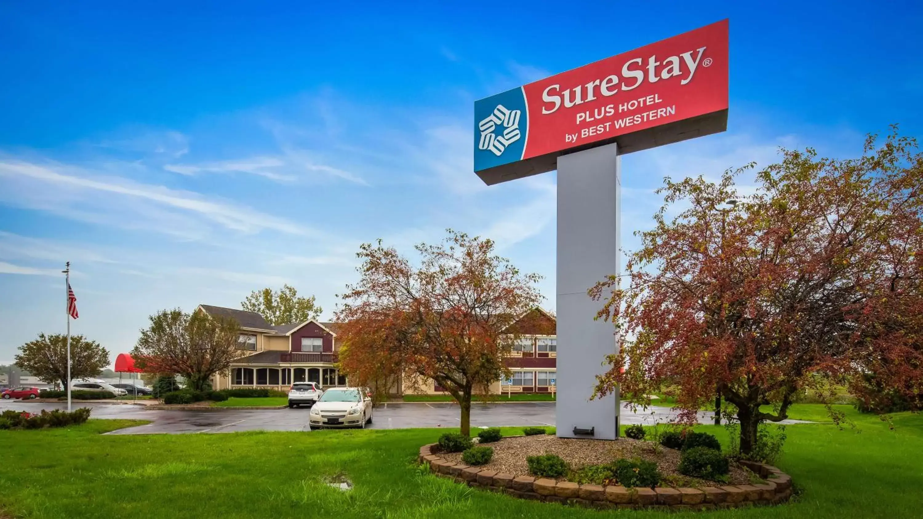 SureStay Plus Hotel by Best Western Auburn SureStay Plus Hotel by Best Western Auburn
