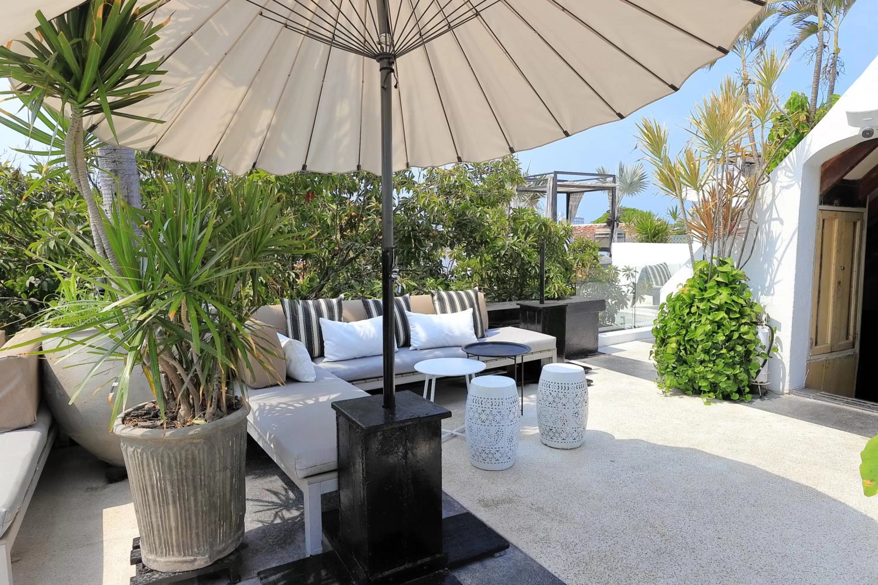 Balcony/Terrace in Hotel Casa Lola Deluxe Gallery