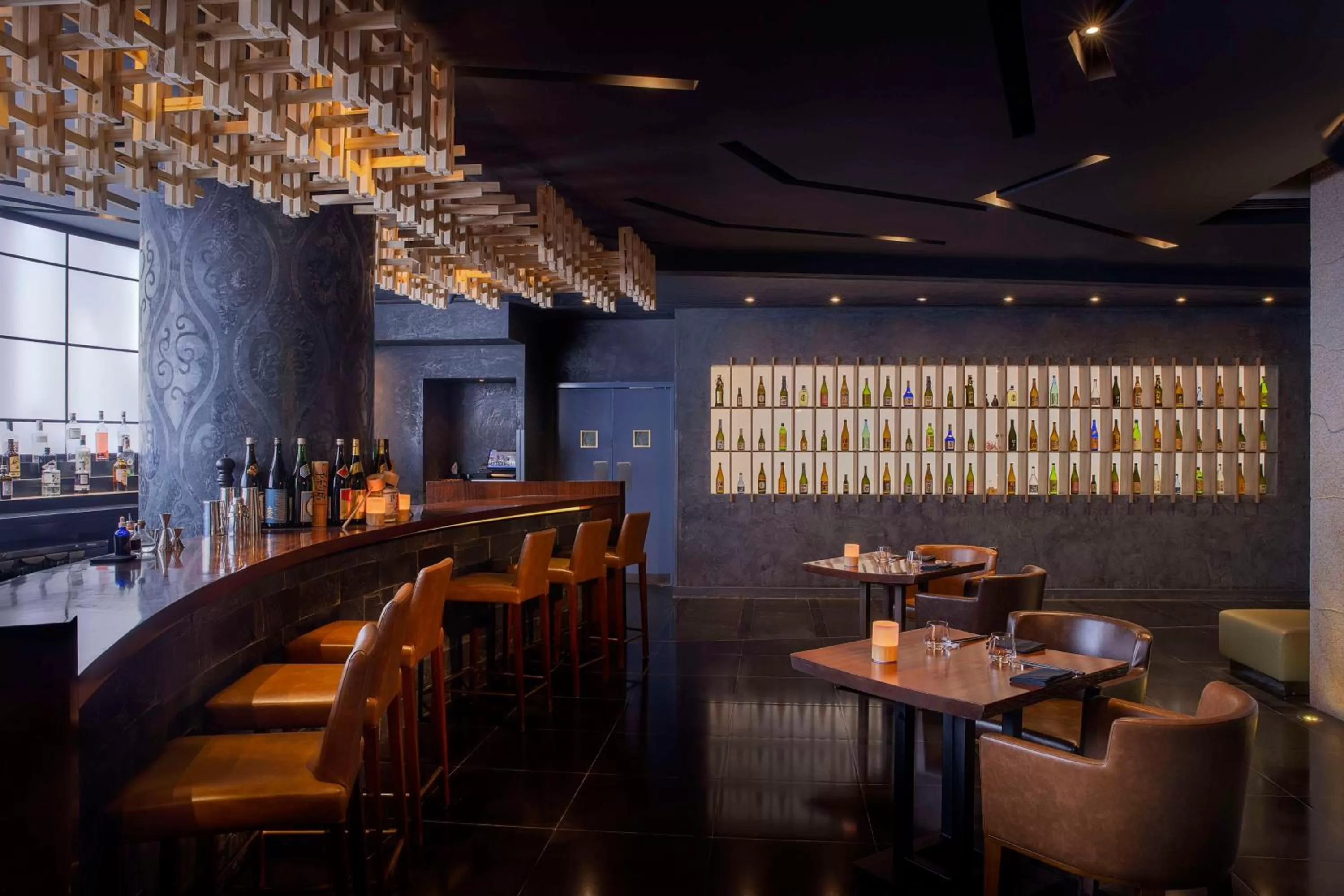 Restaurant/places to eat in Waldorf Astoria Ras Al Khaimah