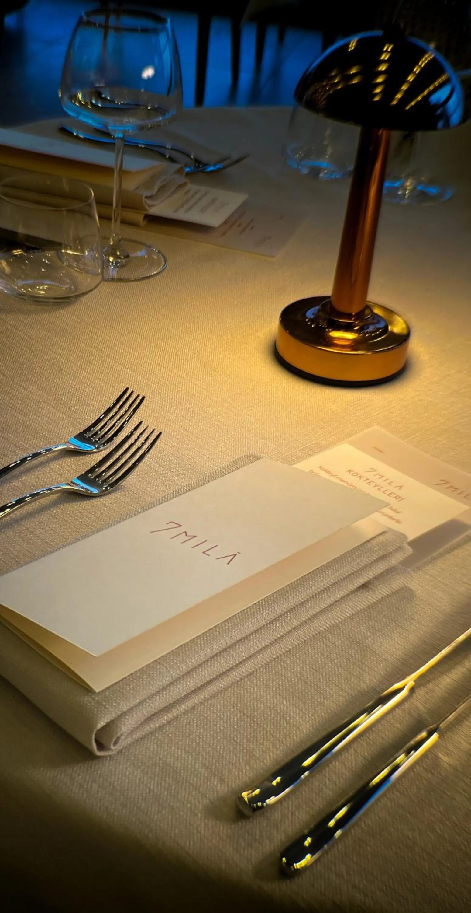 Restaurant/places to eat in Innova Sultanahmet Istanbul