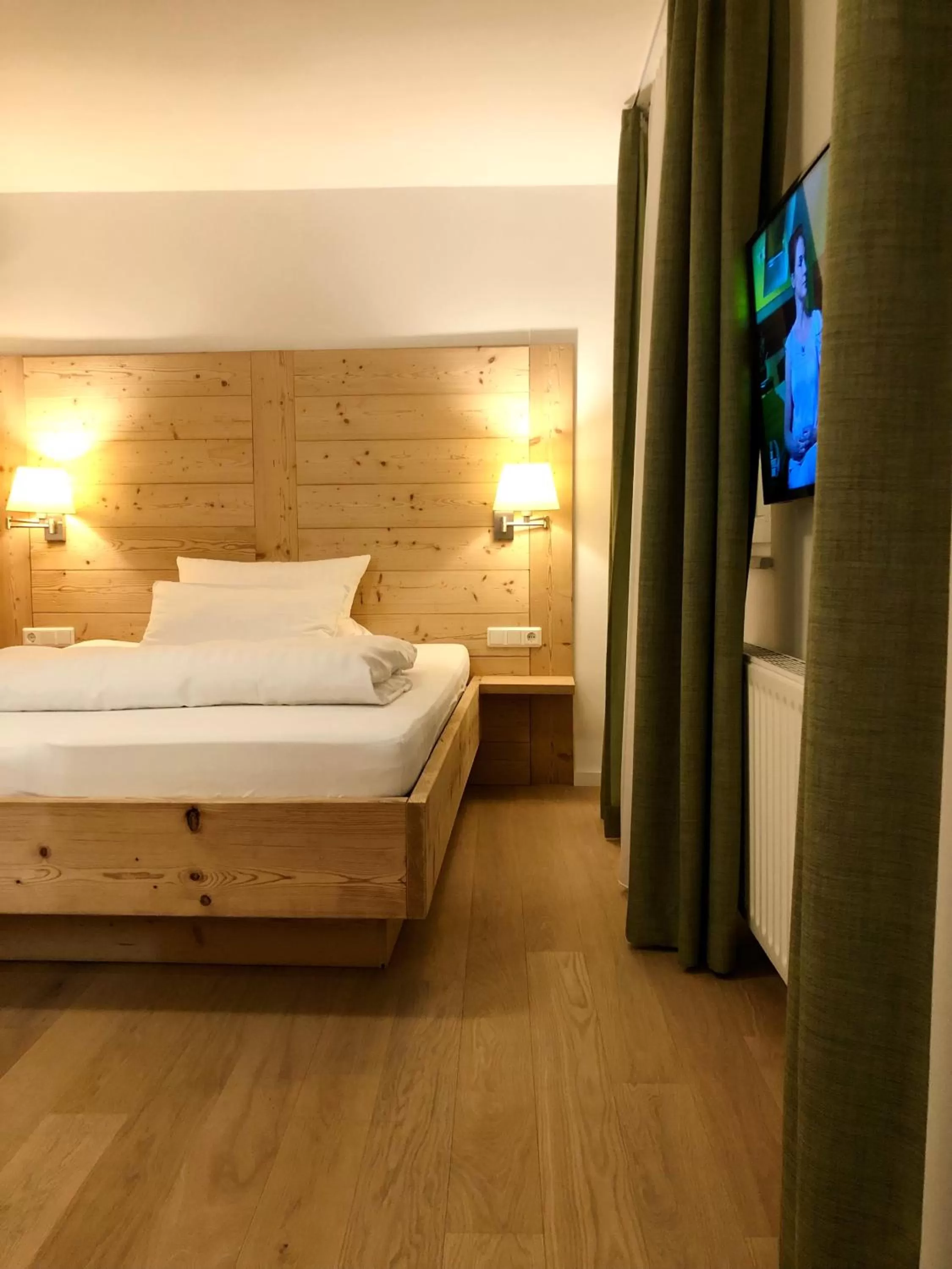 Bed in Württembergischer Hof