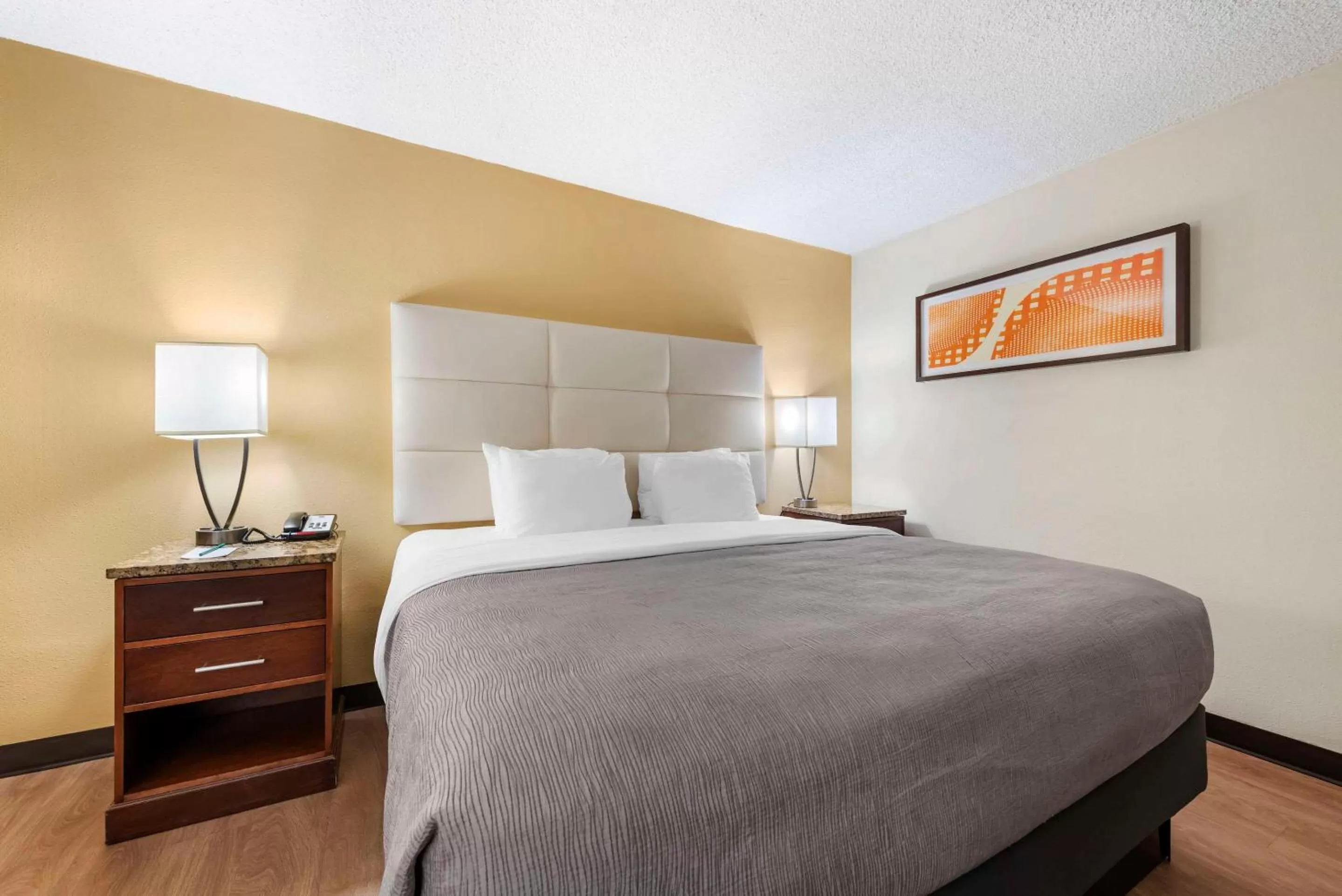 Bedroom, Bed in Quality Inn Alamosa
