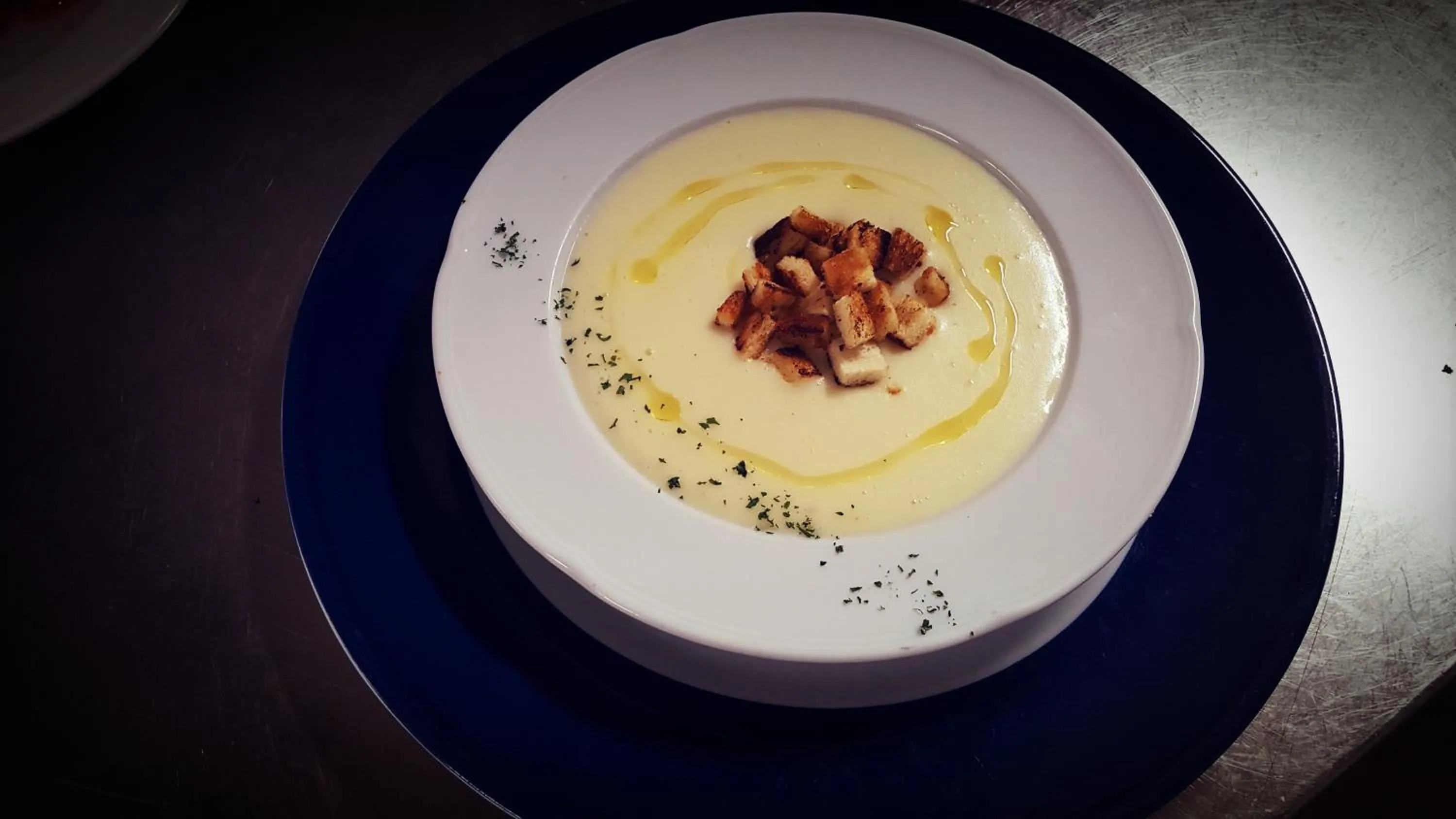 Restaurant/places to eat in Hotel Gala